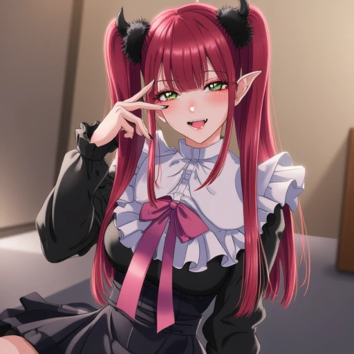 Marin Kitagawa liz-kyun V1