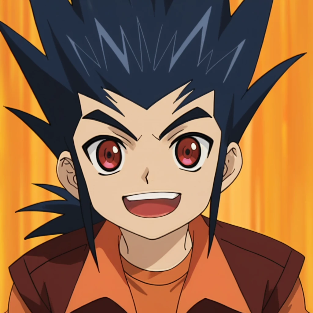 Kamui Katsuragi - Cardfight!! Vanguard V1