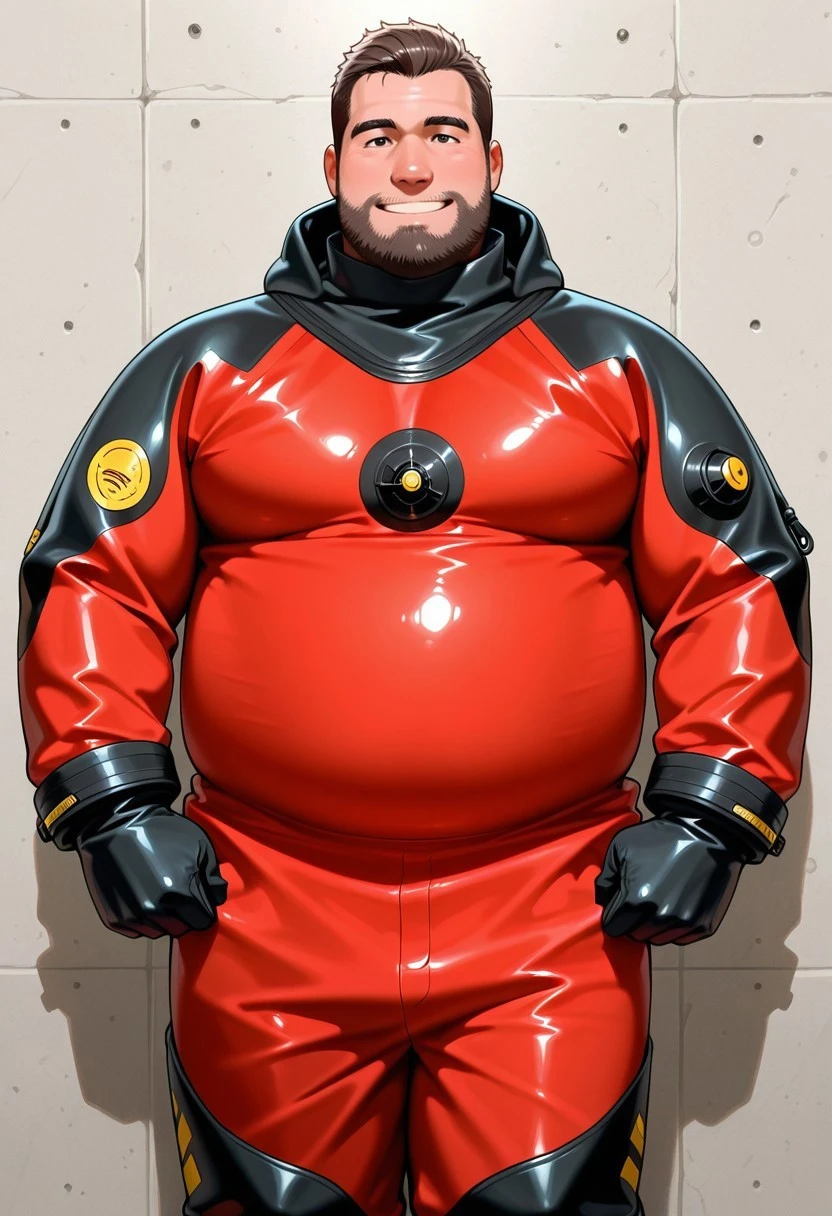 Viking Drysuit V1