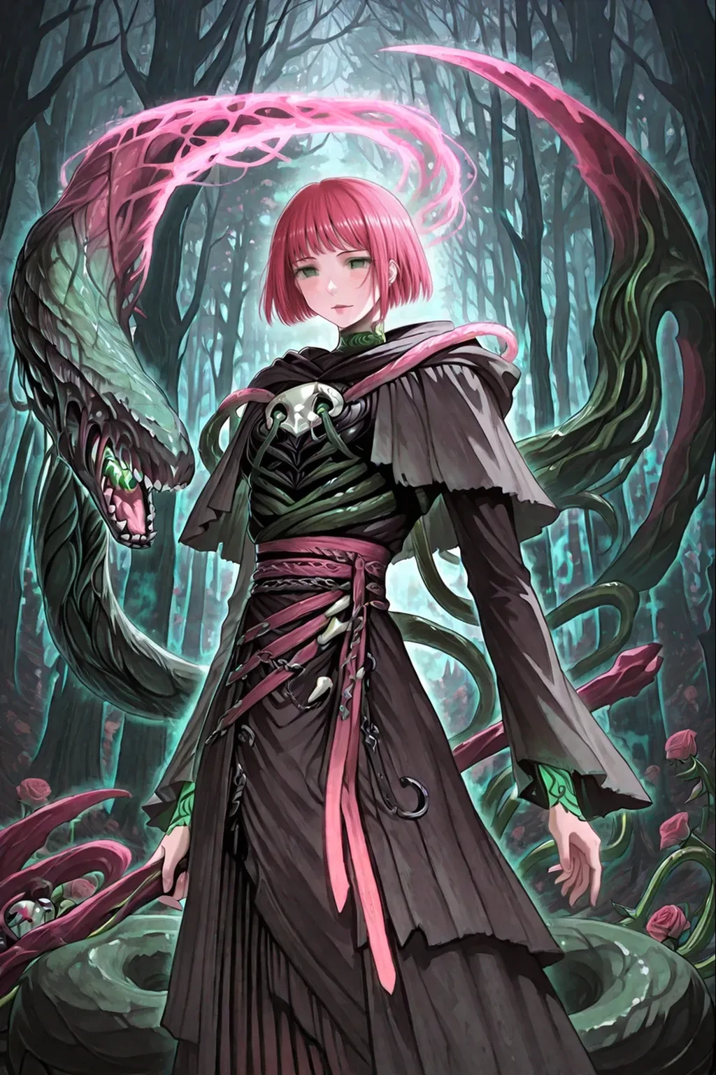 Hegemone (Final Fantasy XIV) V1.0 (iLLustrious)