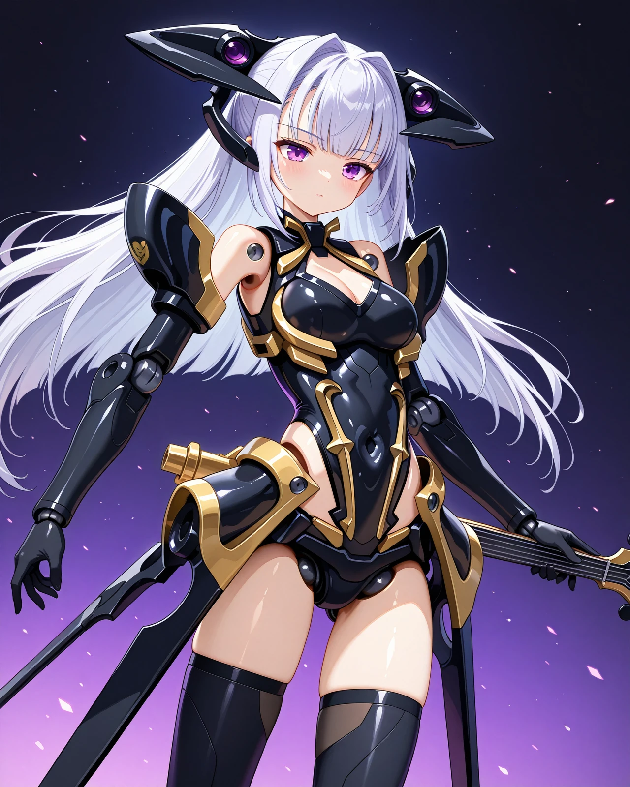 sharatang (busou shinki) /紗羅檀(武装神姫) [illustrious] v1.0