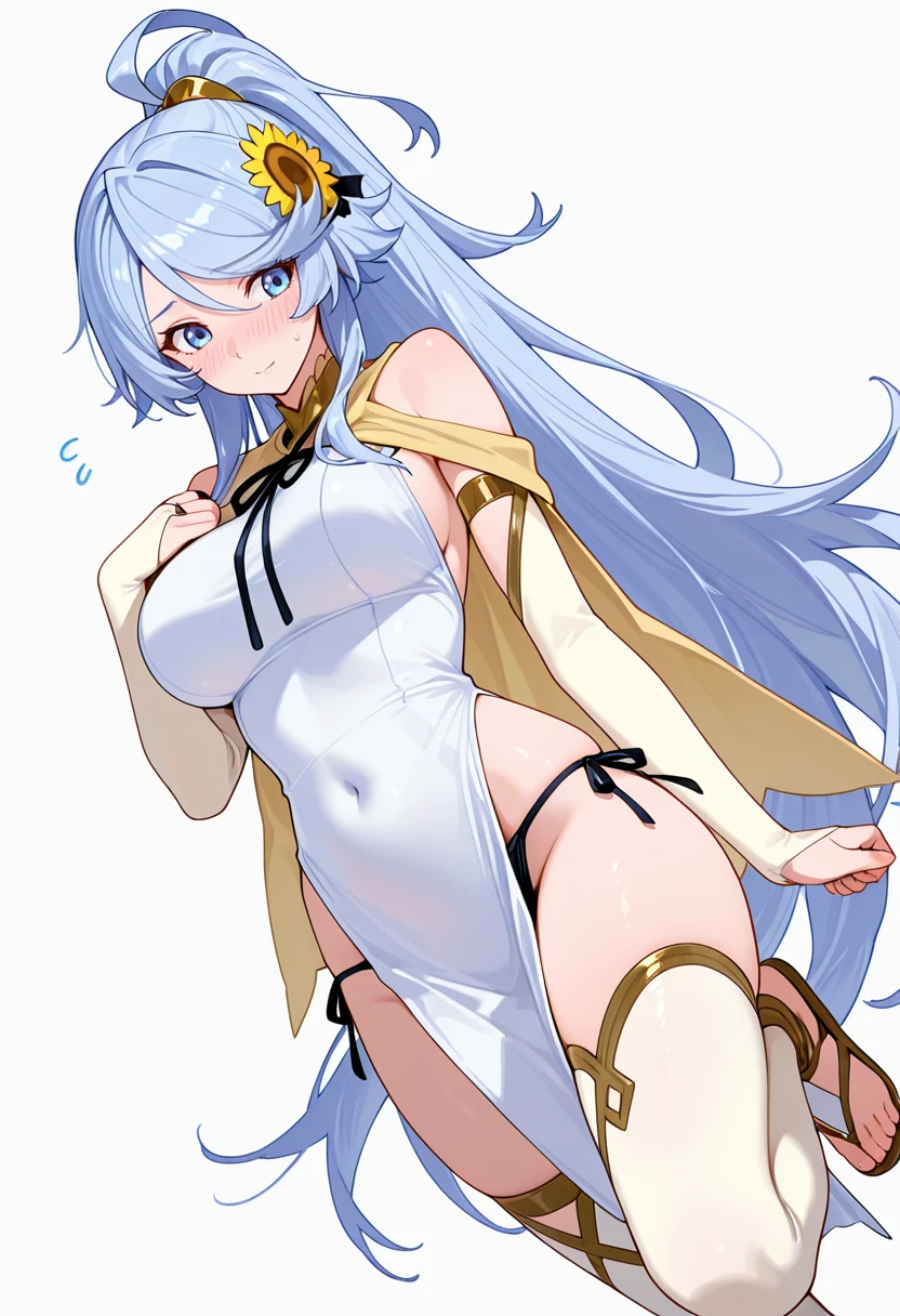 Ninrir | Campfire Cooking in Another World with My Absurd Skill V1 | Illustrious