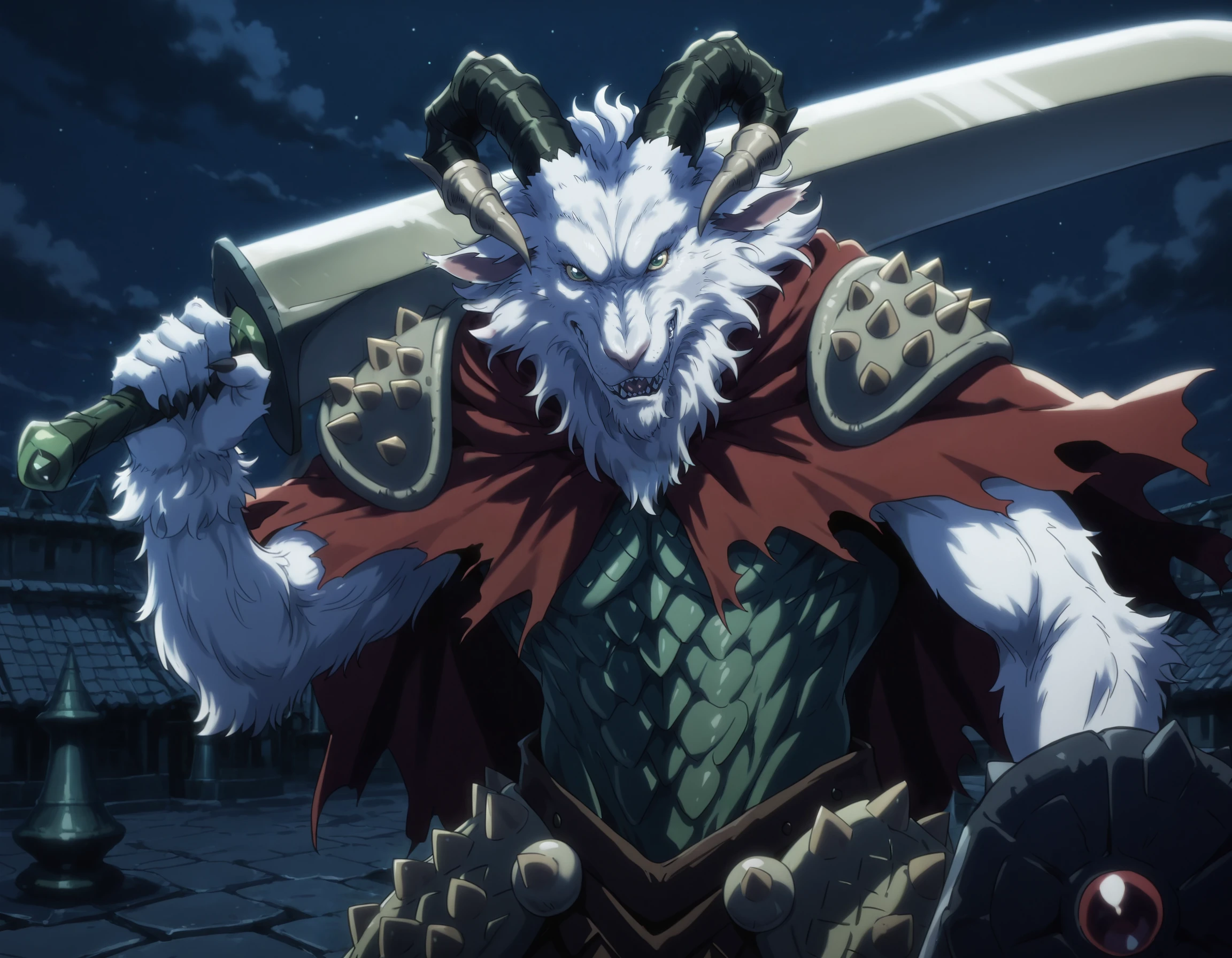 Buser - overlord : sacred holy kingdom ( Illustrious ) v2.0