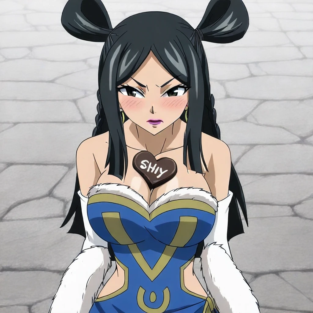 Minerva Orland/Orlando (Fairy Tail) V1