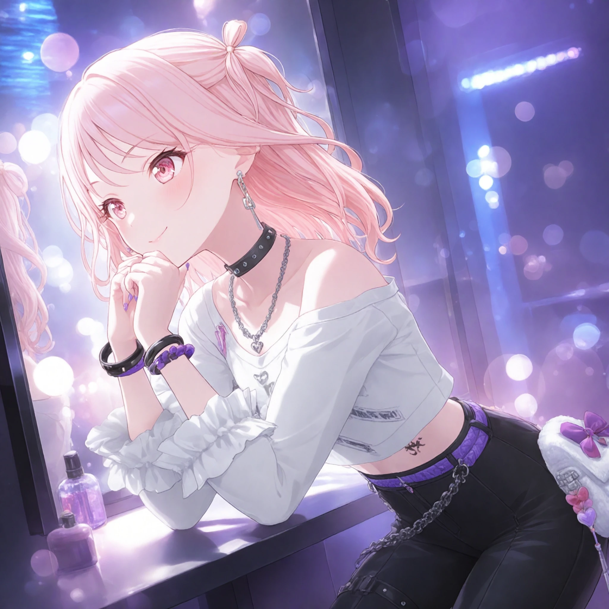 Awesome Ribbon (Akiyama Mizuki) / Project SEKAI ObsessionIllustrious