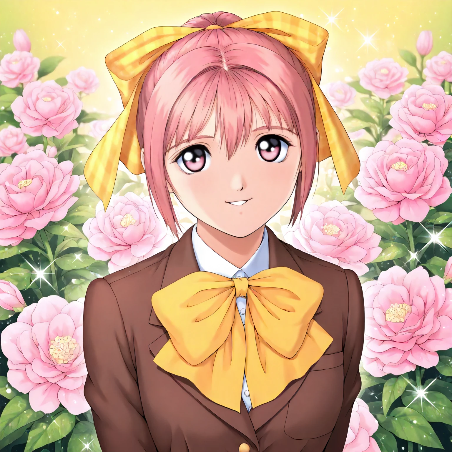 sangami_erika (partner) XL Illustrious LORA v1.0 anyillustriousV11