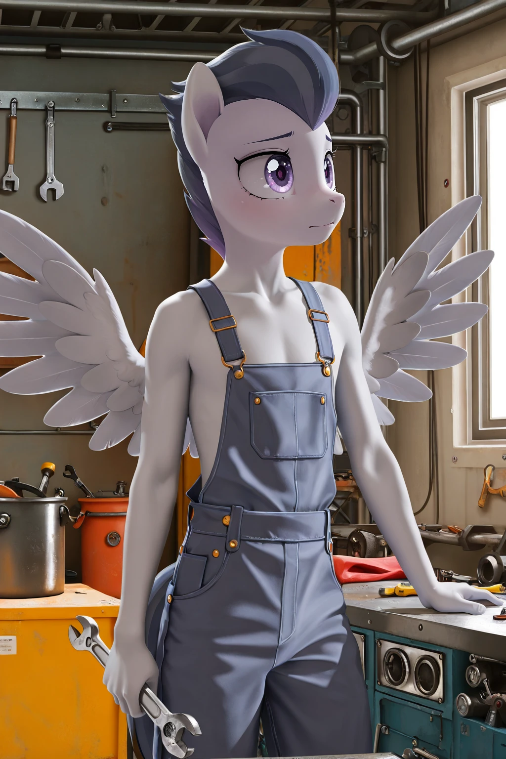 Rumble-Mlp-Ilustrious IL-Rumble