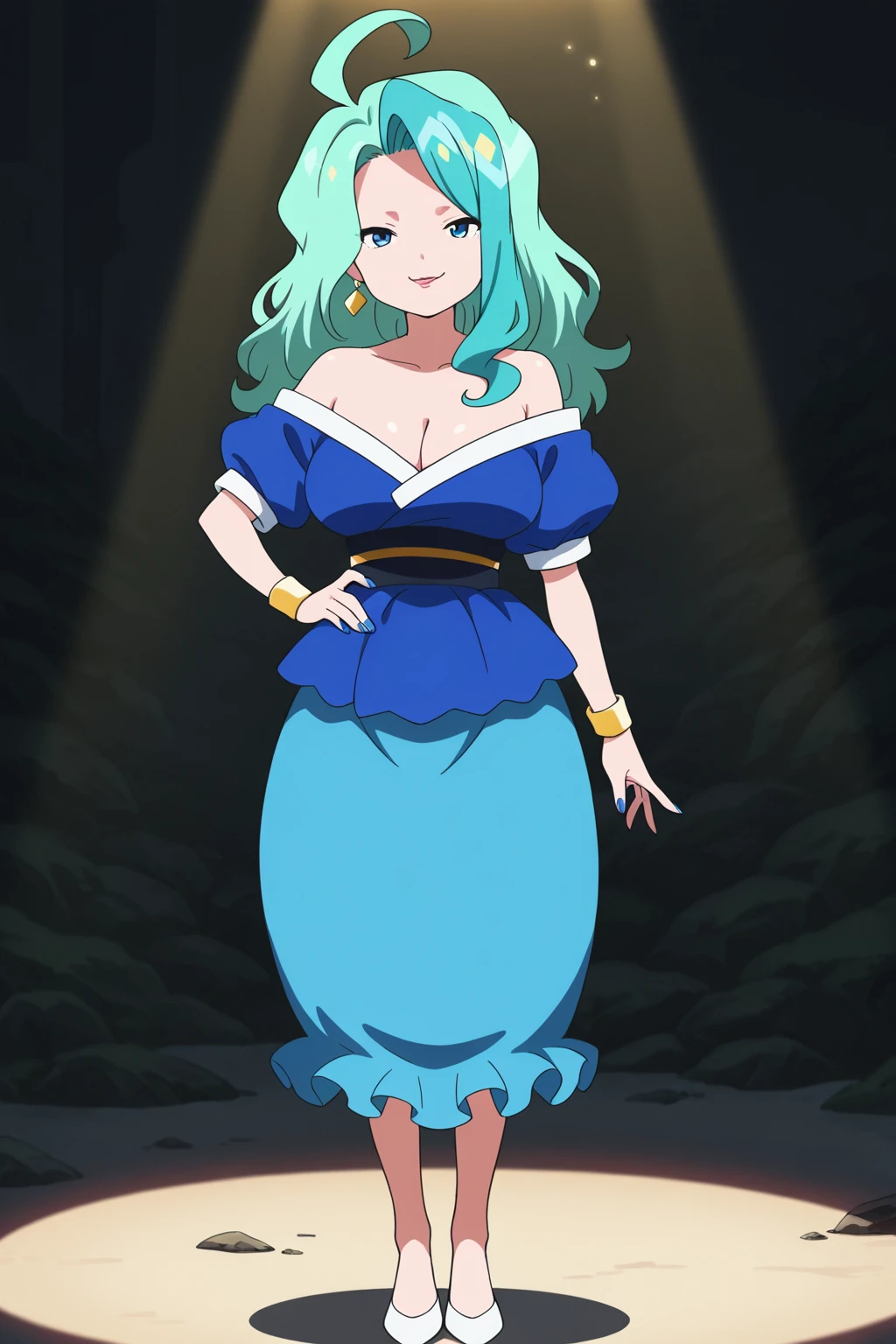 MANEKO(まねこ)/Mashin Creator Wataru(魔神創造伝ワタル) Maneko v1.0