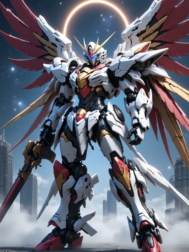 XS Empowered Mecha v1.0