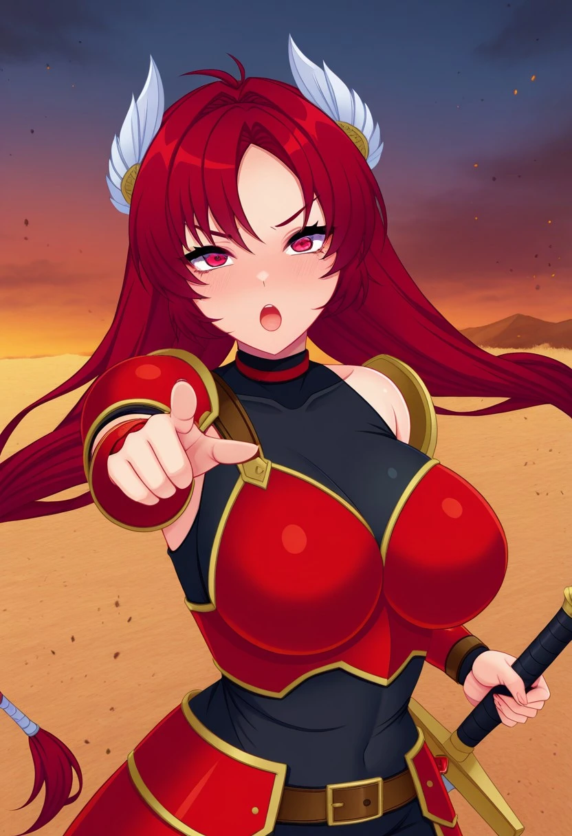 Acerola game CG Artstyle (Illustrous) v1.0