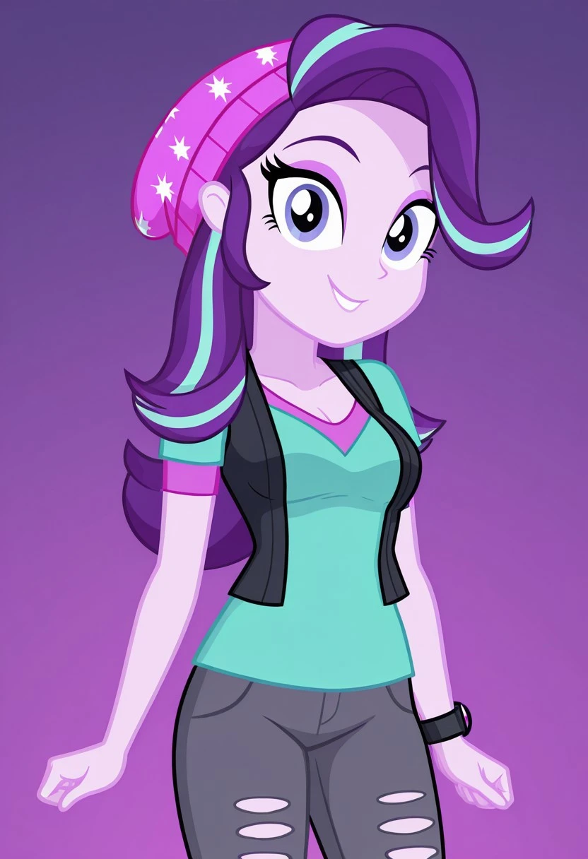 Starlight Glimmer - MLP Equestria Girls [IllustriousXL] V1.0