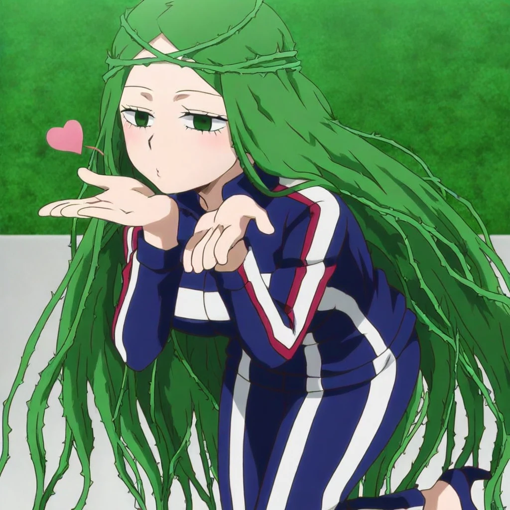 Ibara Shiozaki/Vine (My Hero Academia) V1