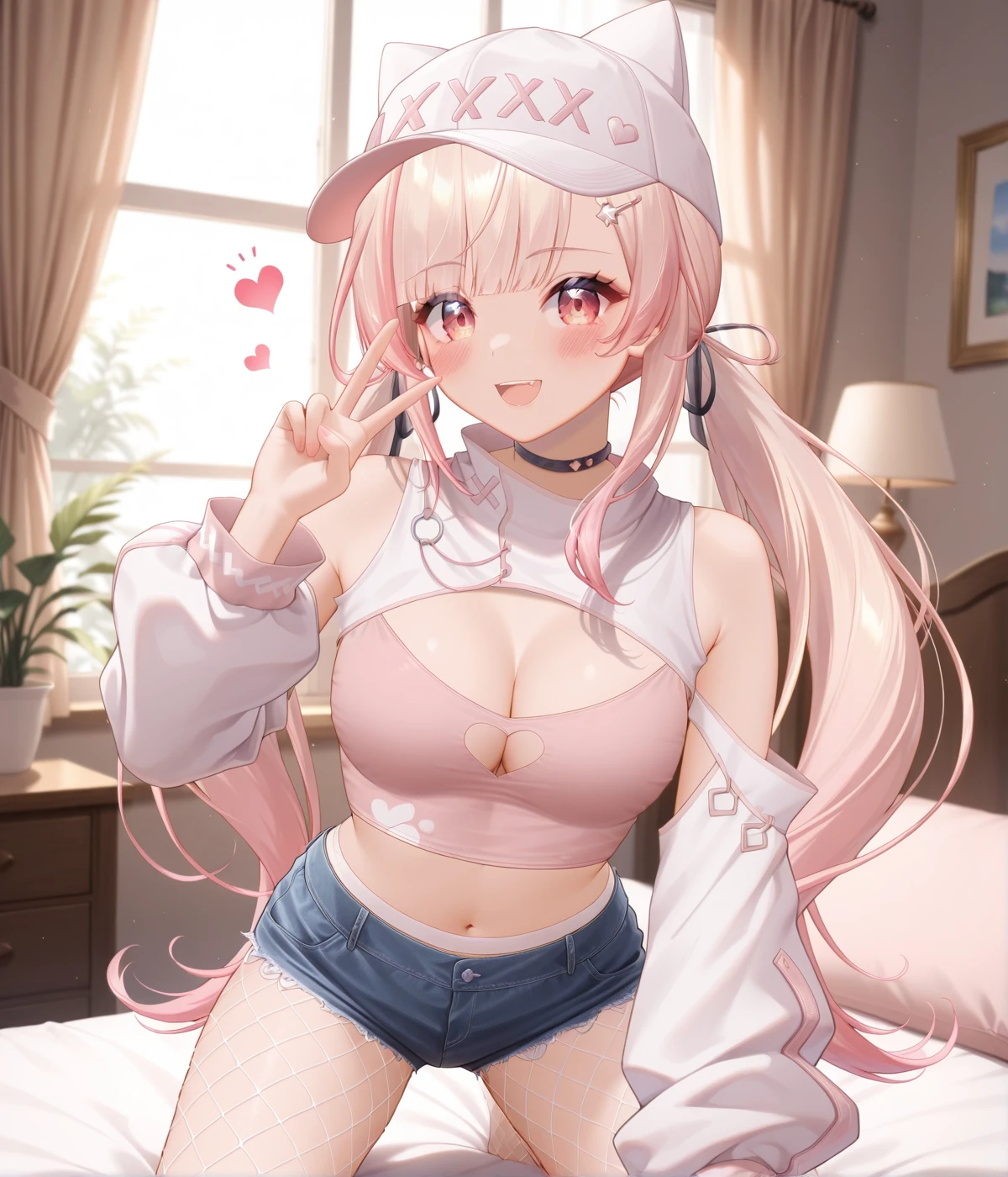 Vtuber | Momose Nina 桃瀬にな v1.0