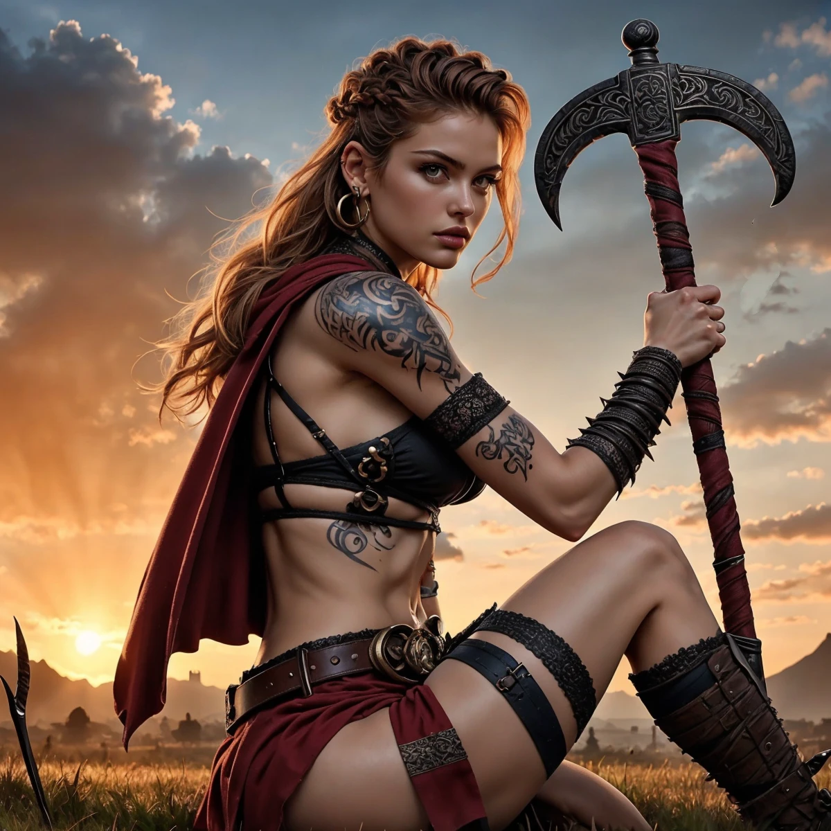 Barbarian Queen v1.0