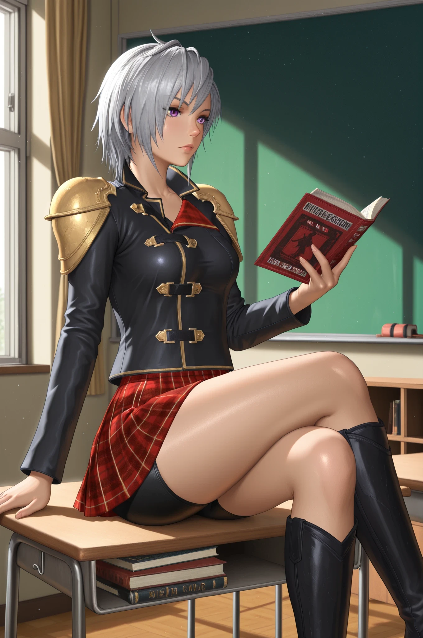 Seven - Final Fantasy Type-0 V1