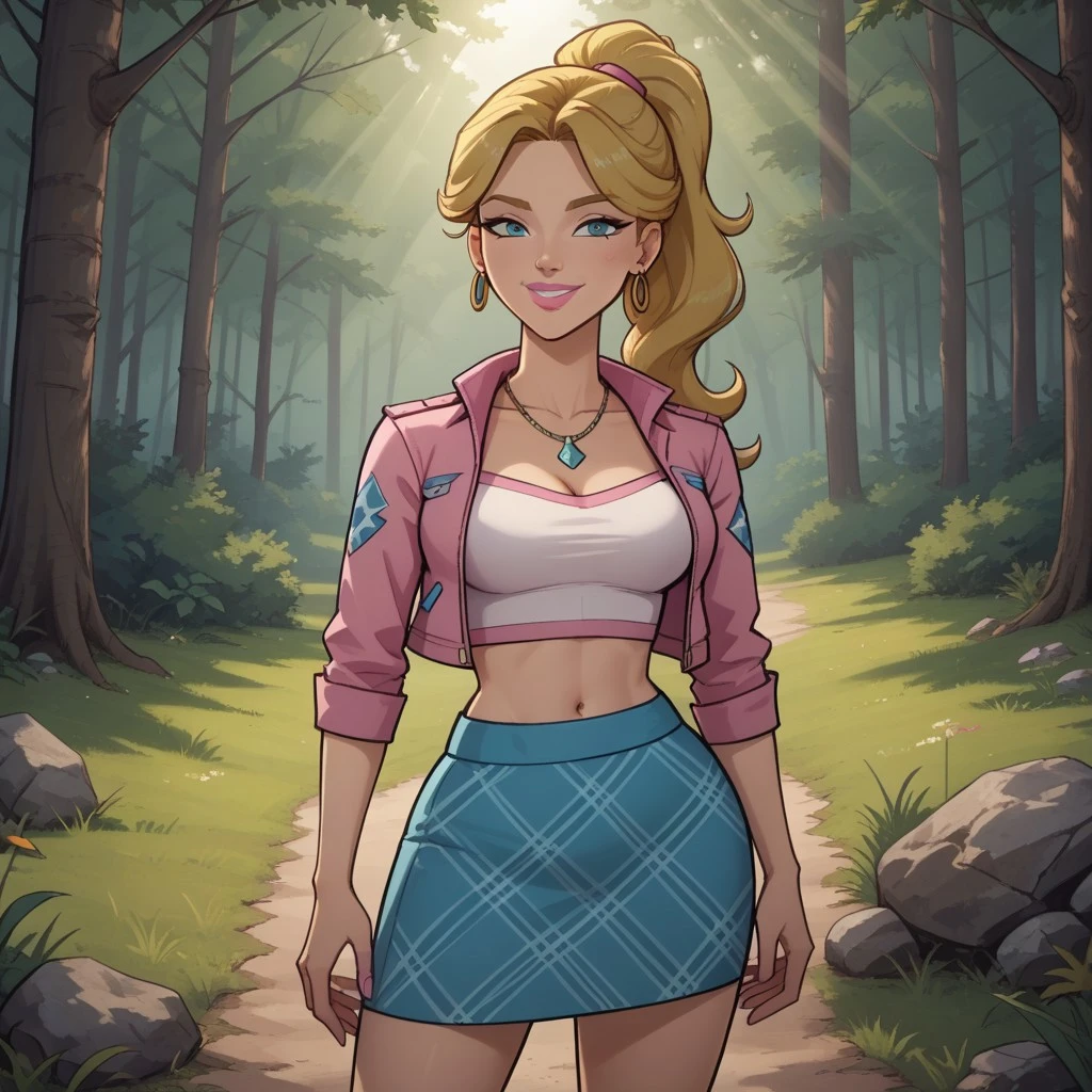 Molly (Disventure Camp) v1.0