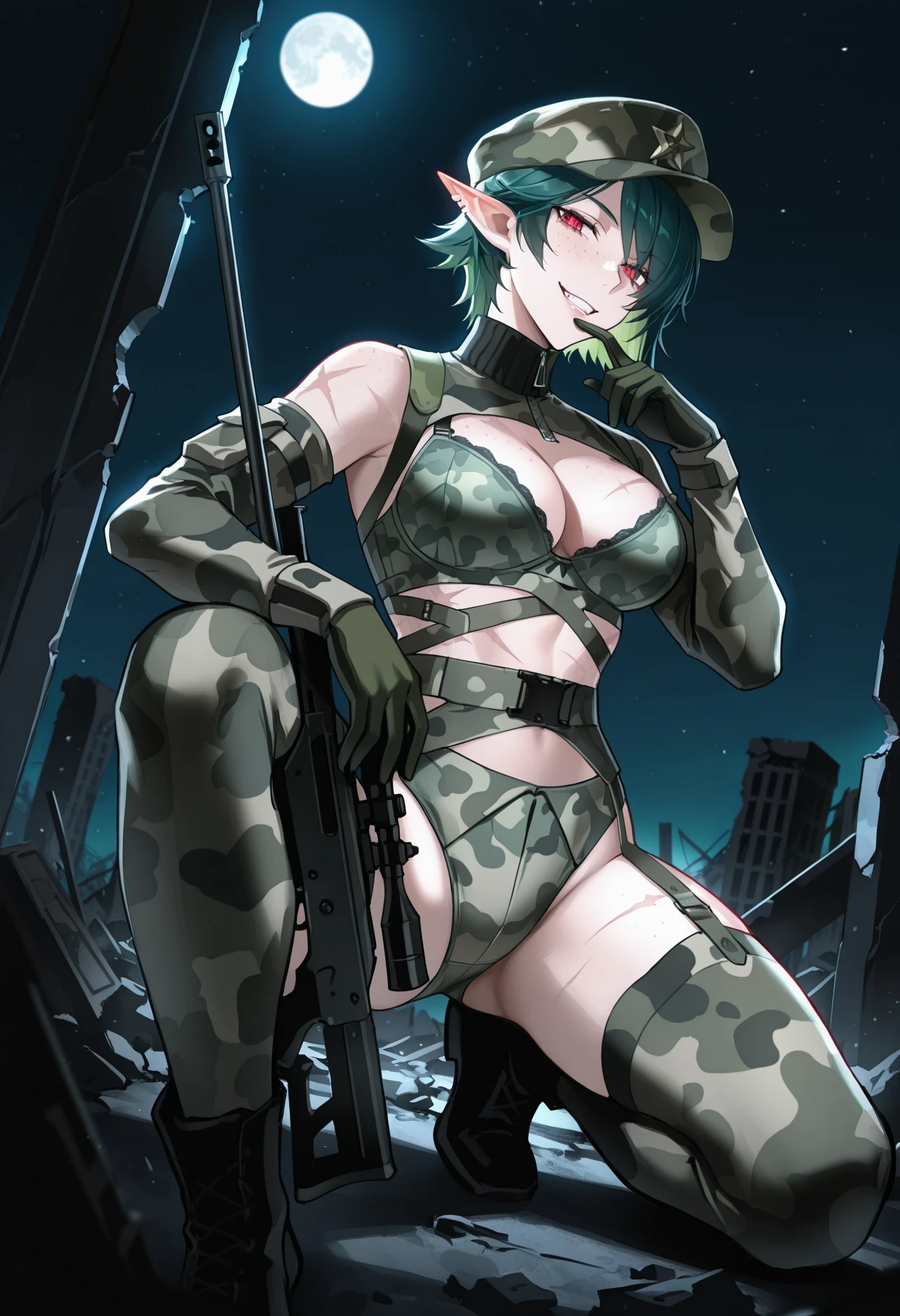 Military  Illustrious