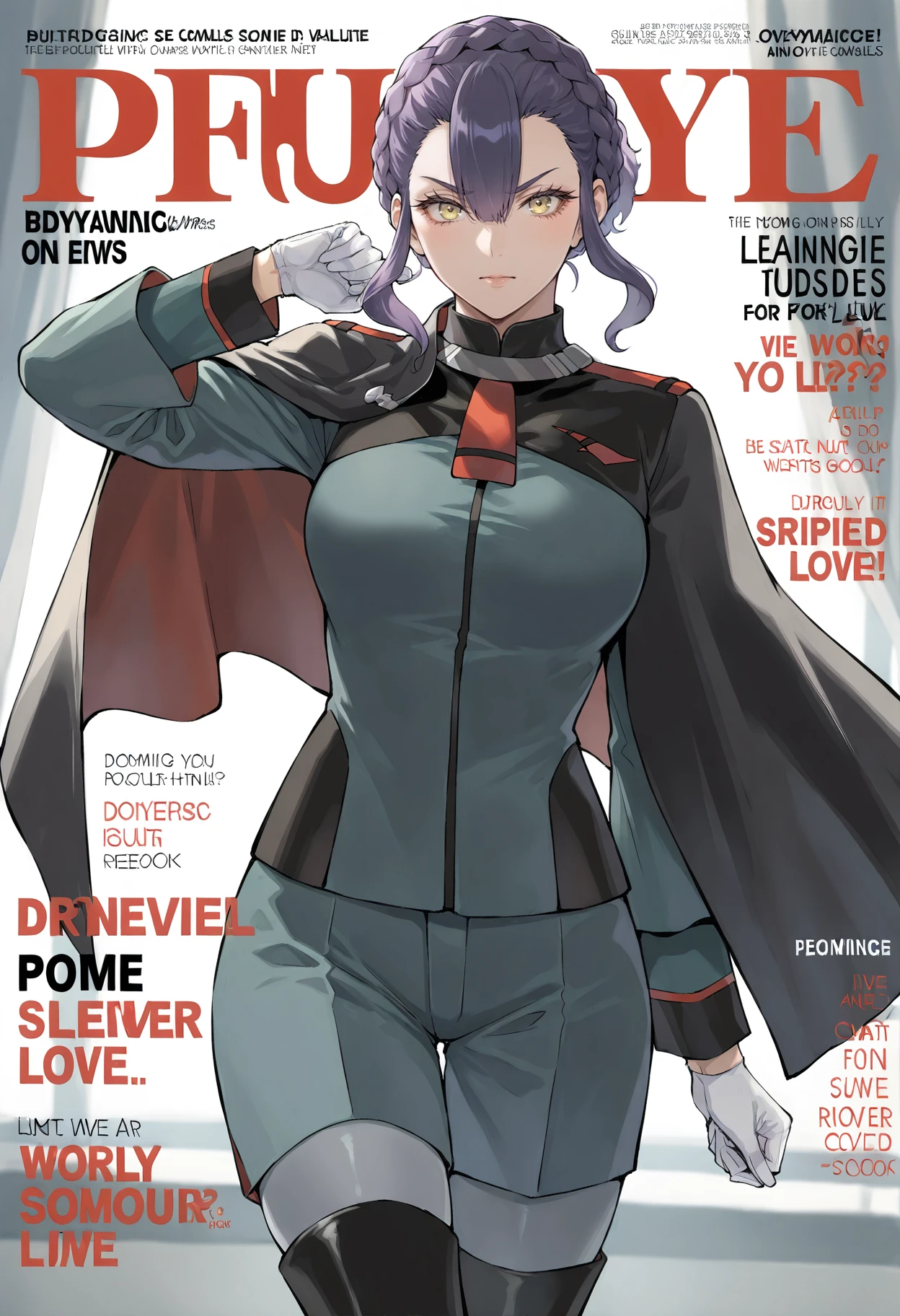 Sabina Fardin (サビーナ・ファルディン) - Mobile Suit Gundam the Witch from Mercury v1.0