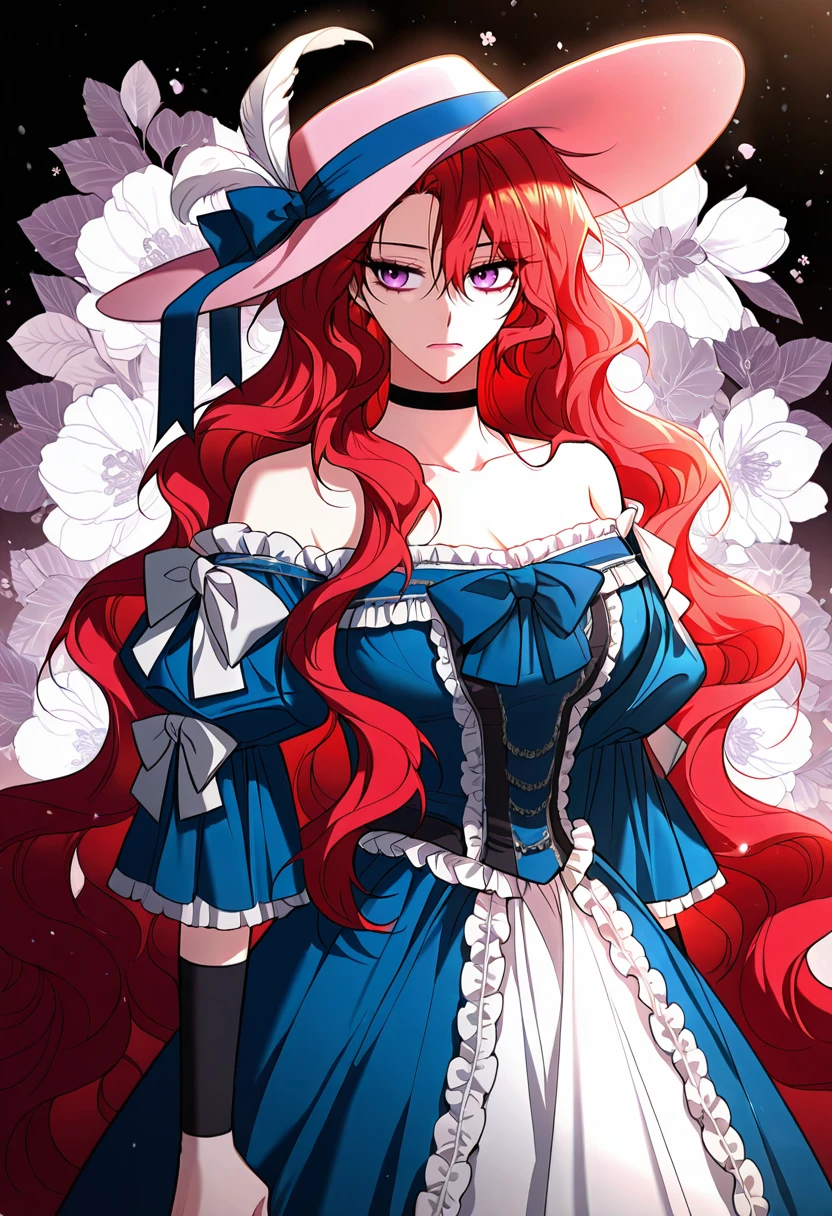 Karen Heyer - Resetting Lady | webtoon V1