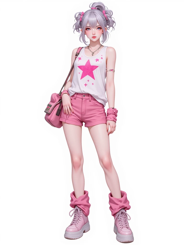 Exquisite character illustration v1.0