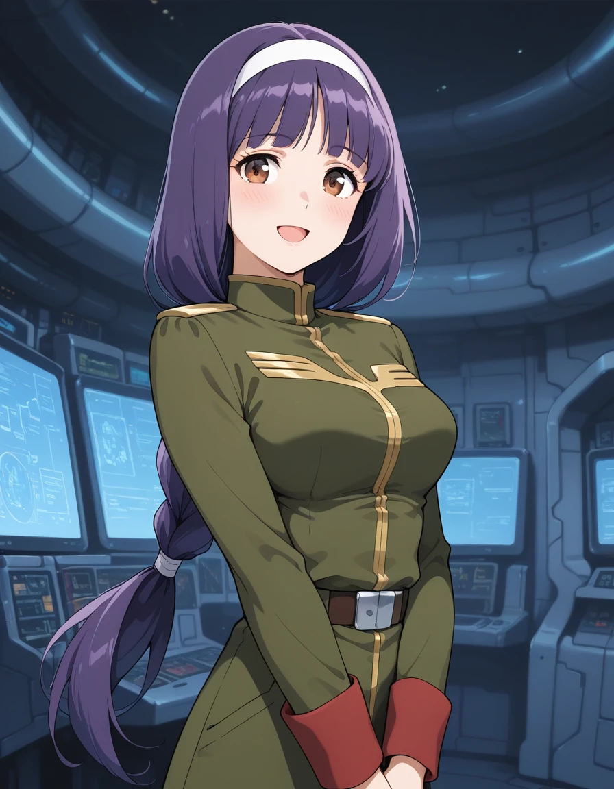 Kergerenko  (Gundam The 08th MS Team) v1.0