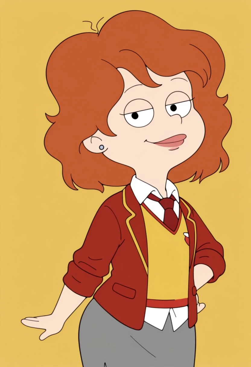 Spitz (American Dad! IL|🐴) 🐴