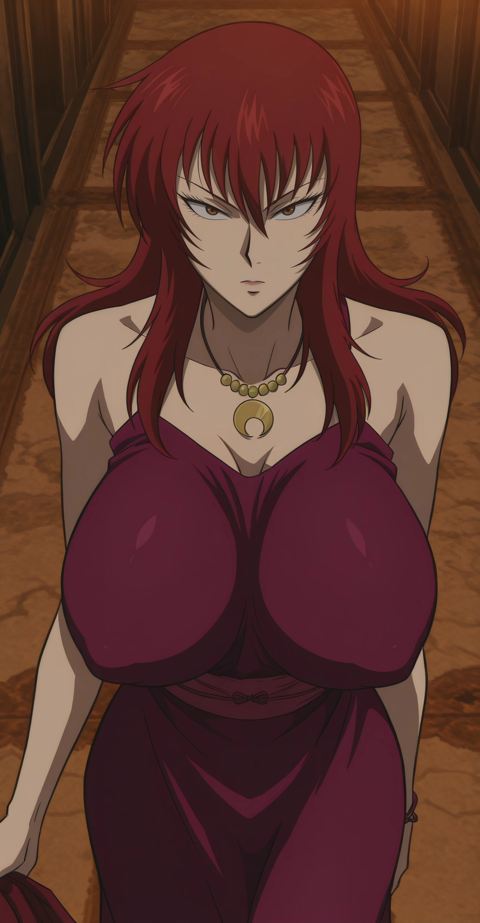 Isolde - Shin Mazinger Shougeki! Z-Hen (ILXL) V1