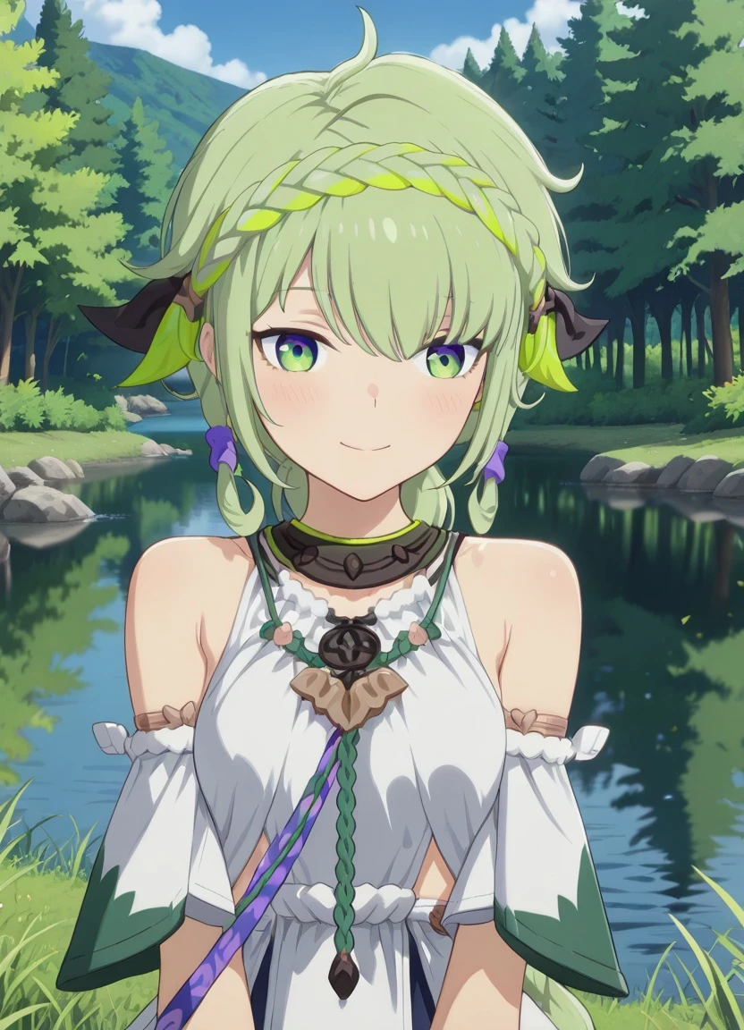 Airona | Blue Protocol Star Resonance Illustrious