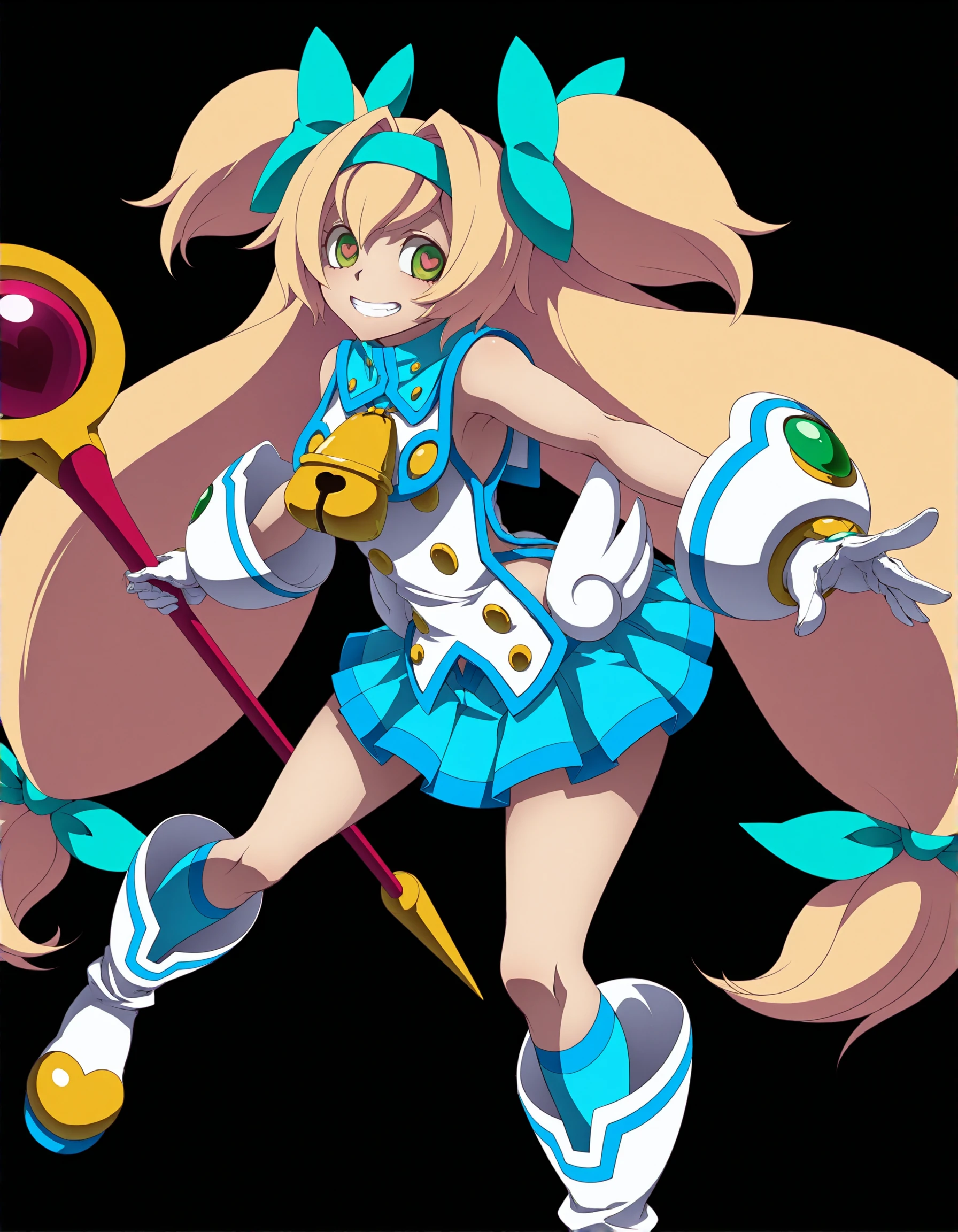 [Arc System Works] Blazblue Centralfiction StoryArcade Scenes CG Art Style PonyXL/Illustrious v2.0 Illust
