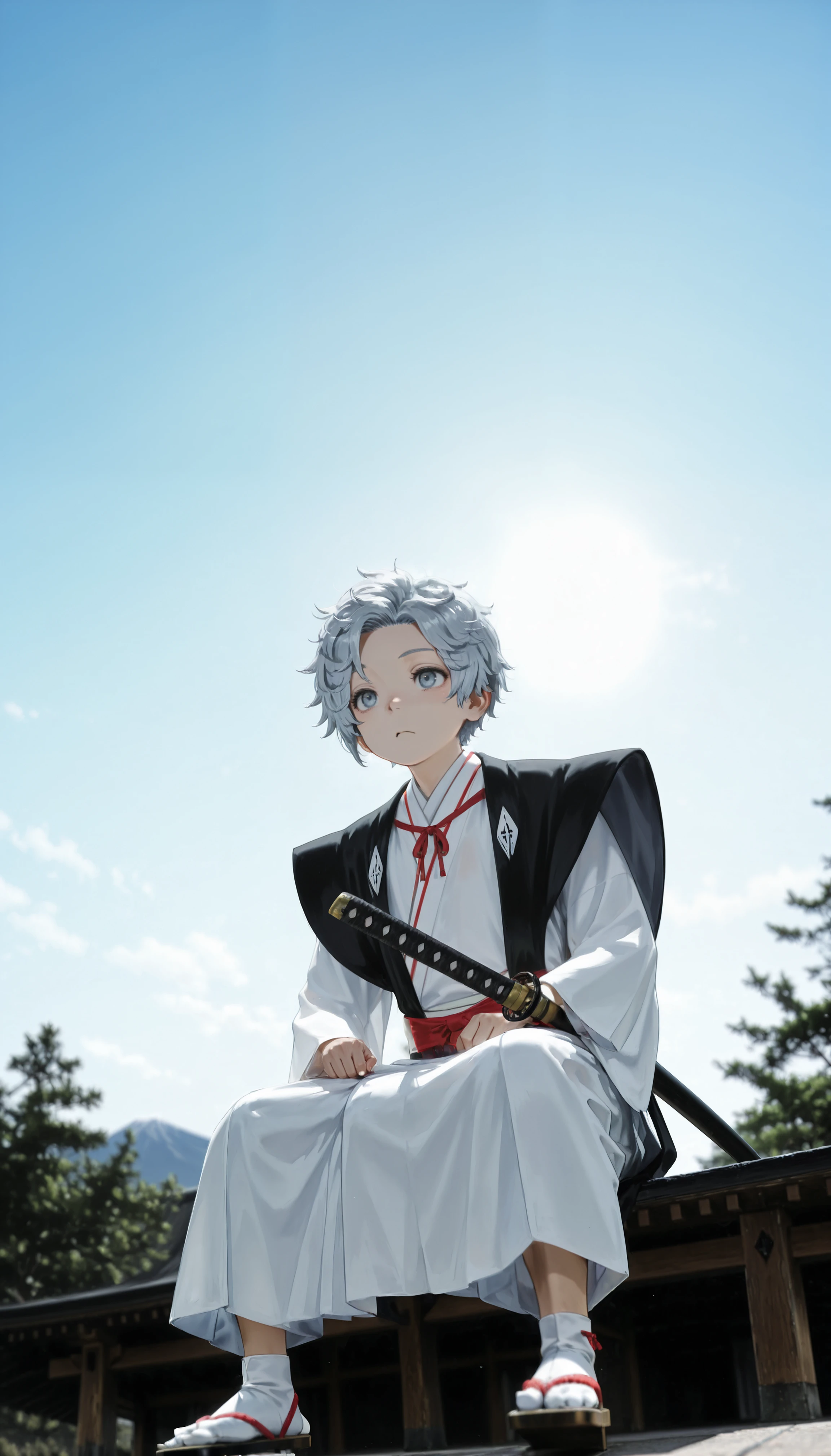 Kiyomaru Yamada | 地獄楽 (Hell's Paradise: Jigokuraku) V1