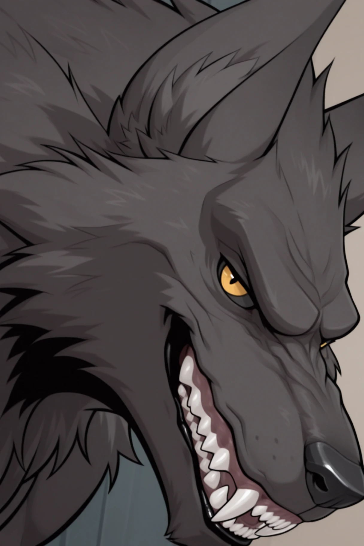 Werewolf(Illustrious) Illustrious