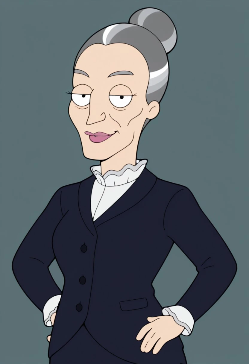 Headmistress Mahoney (American Dad! IL|🐴) IL