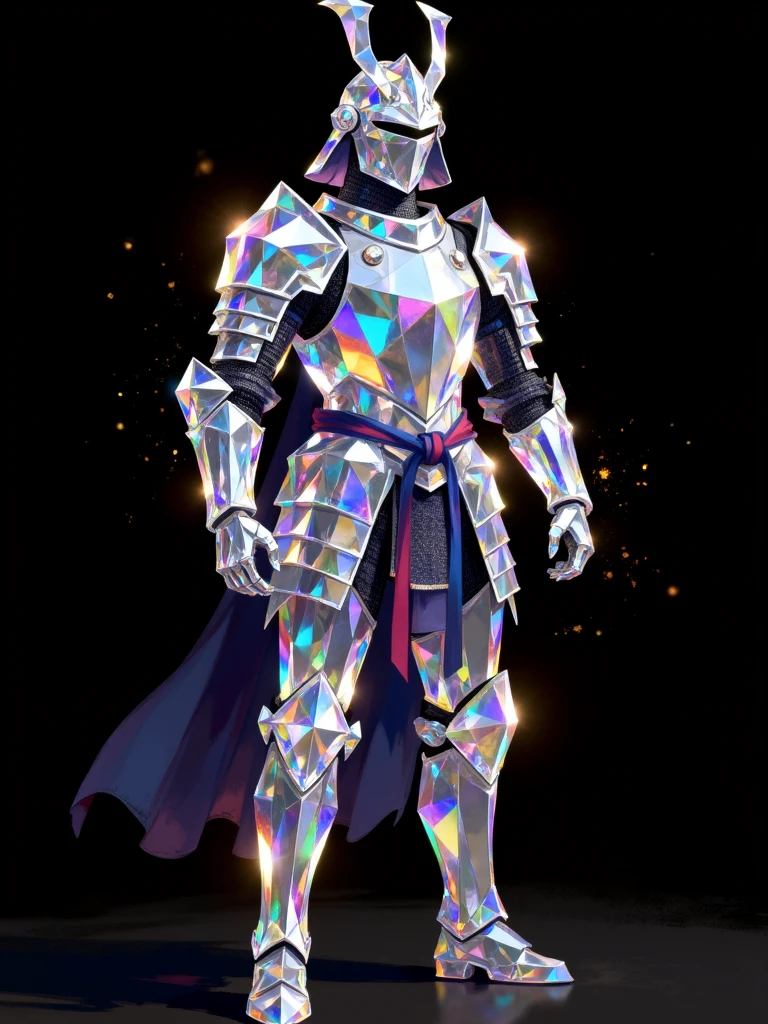 Crystal prism illustration v1.0