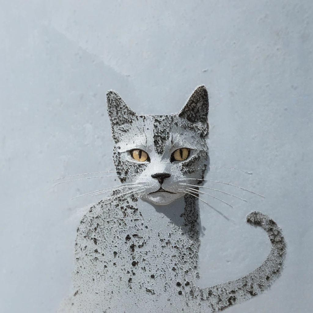 Metal Pole Residue V1