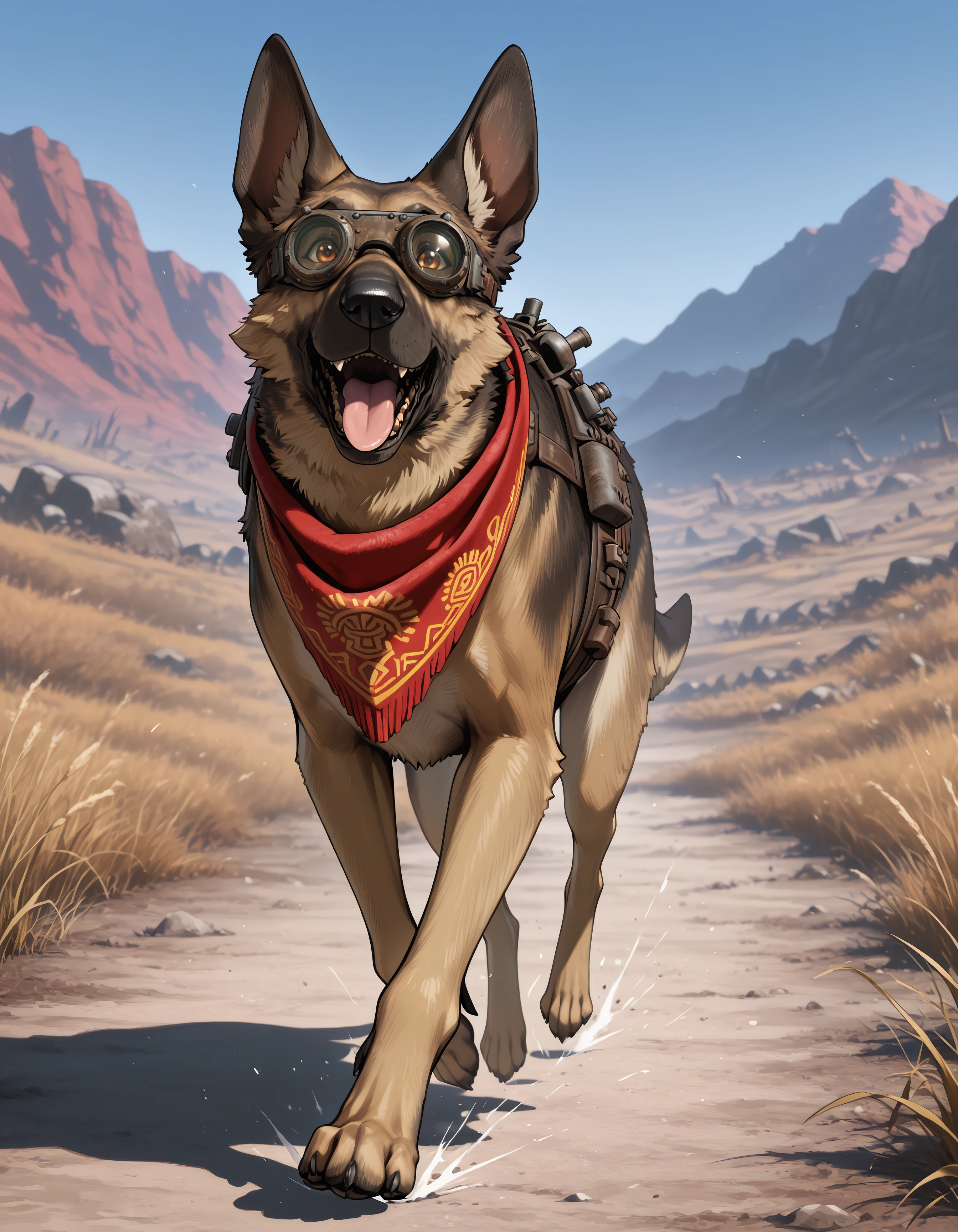 Dogmeat v1.0