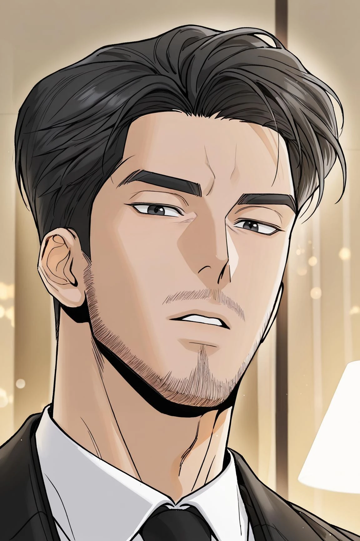 CW/Ahjussi - My Sadistic Master V1