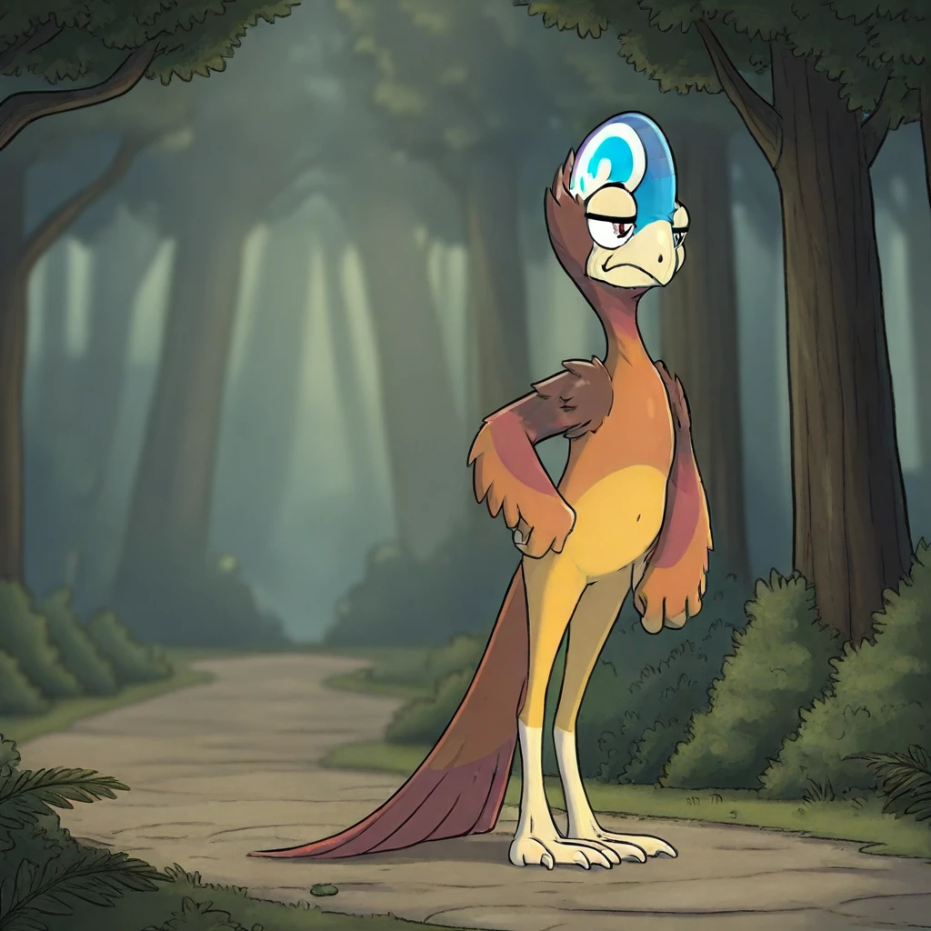 caenognatus (zid journey) V1