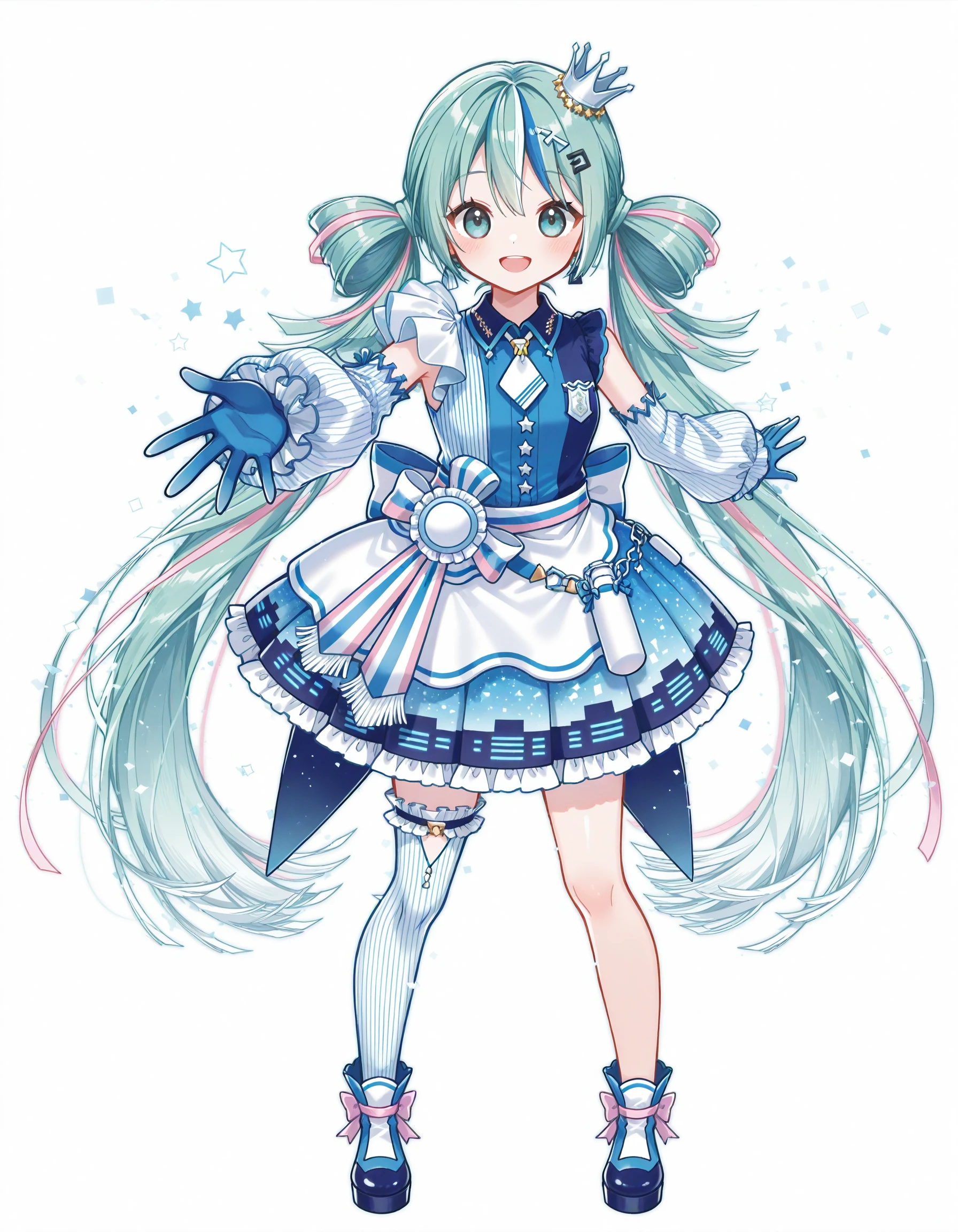 ローソンライブの初音ミク - Lawson Live Miku V1