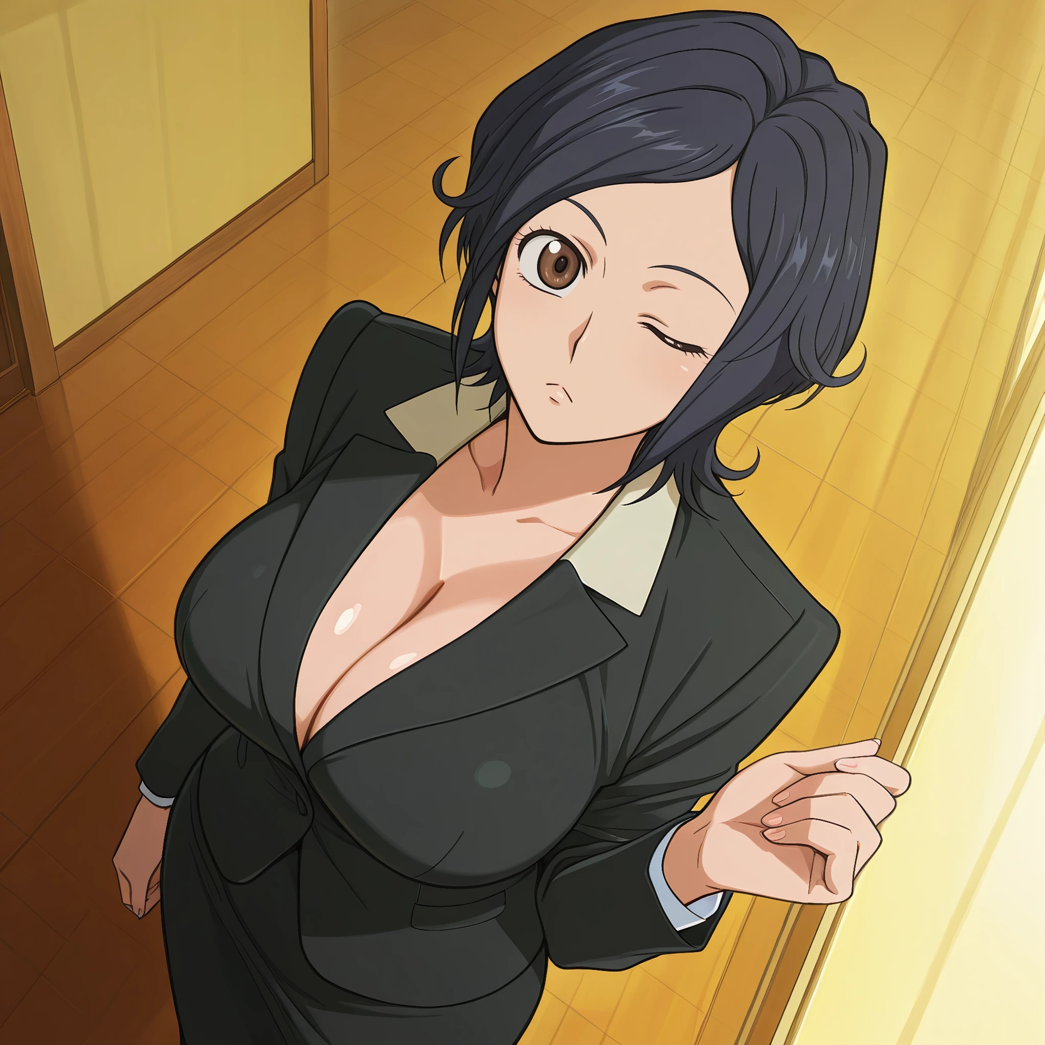 Nameless School Newspaper Club Girl - Maria-sama ga miteru (ILXL) V1