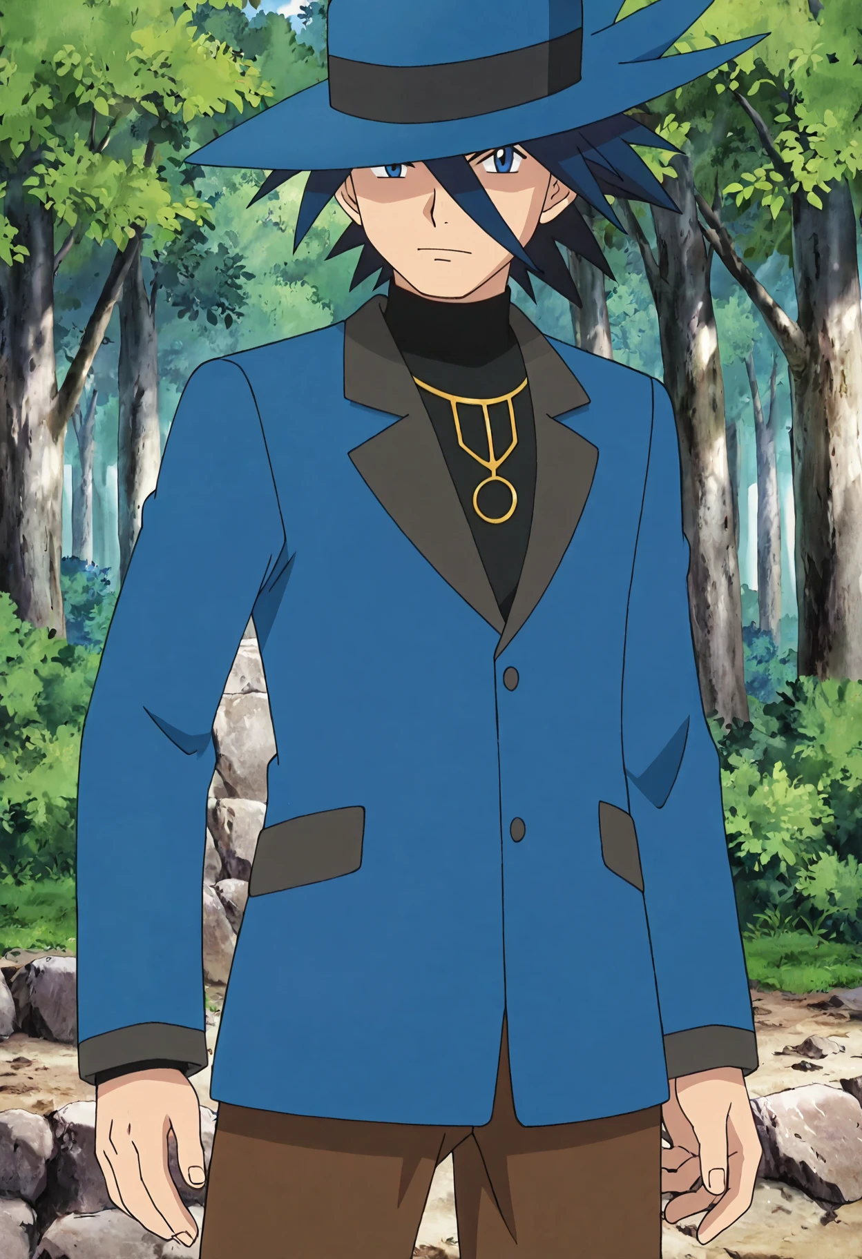 Riley (Pokémon) v1.0