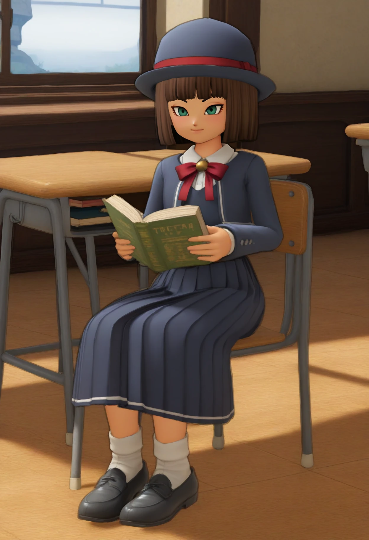 ペルラ&モブ:DQ11/Perla & Mob:Dragon quest 11 +Style v1.0
