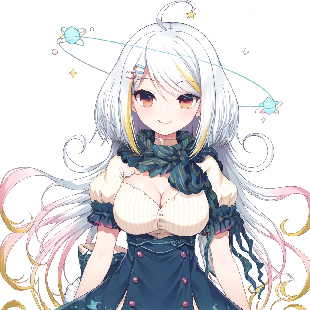 nicola　claes　VTuber V1