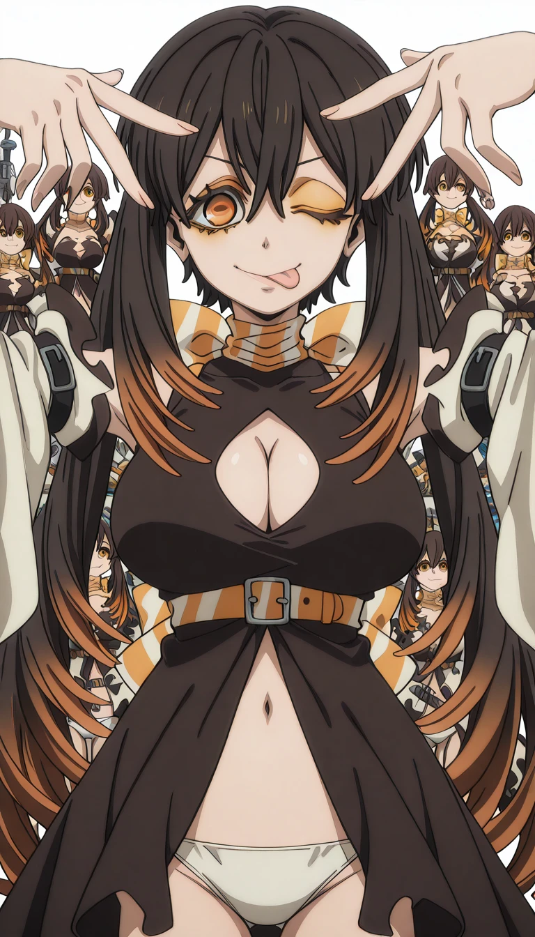 Amo Empool (アモ・エンプール) - Gachiakuta (ガチアクタ) anime s1