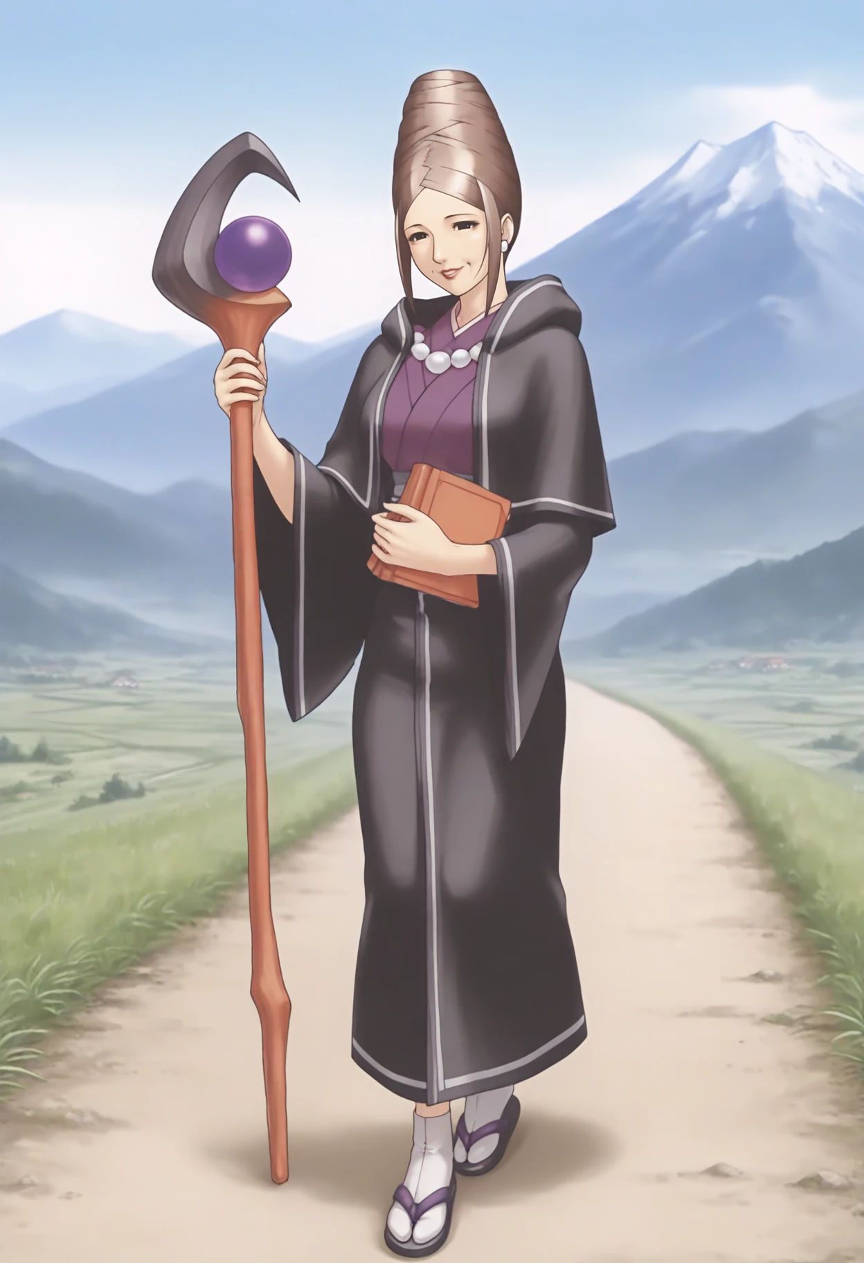 天流斎エリス：逆転裁判３／Elise Deauxmim：Ace Attorney 3 ＋Style v1.0