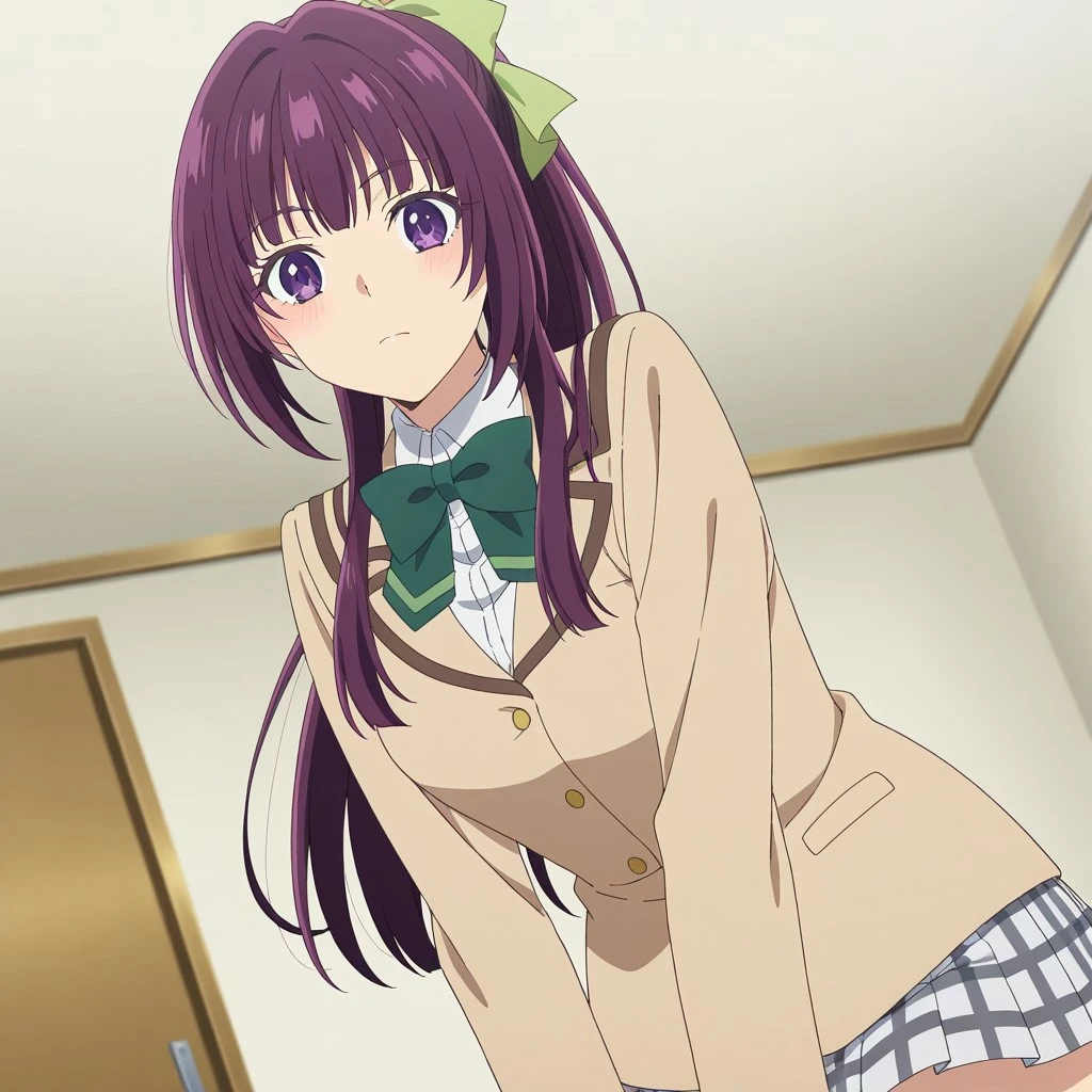 Sumeragi Satsuki | Seirei Chronicles (Anime) V1