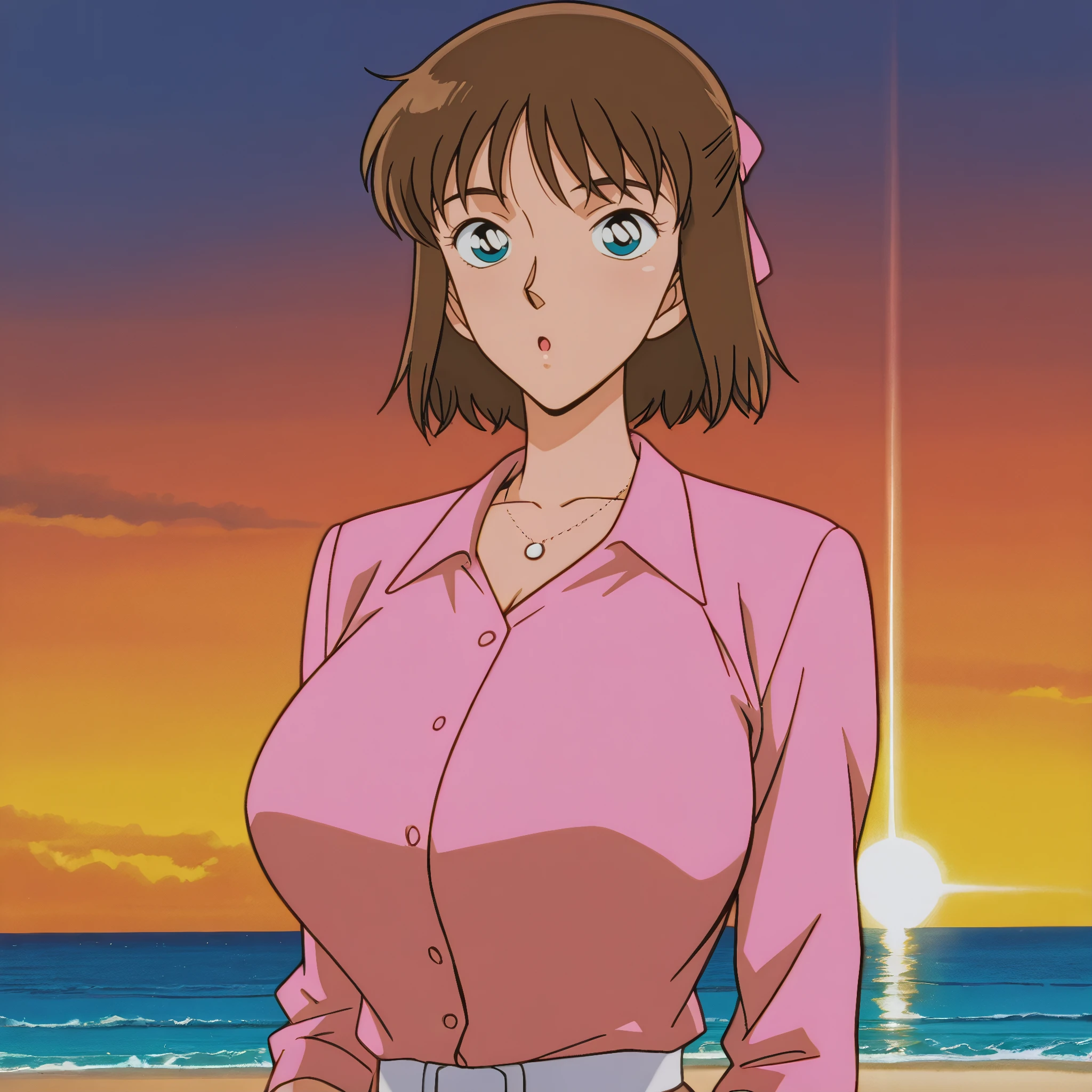 Honjo Ayaka - Detective Conan (ILXL) V1