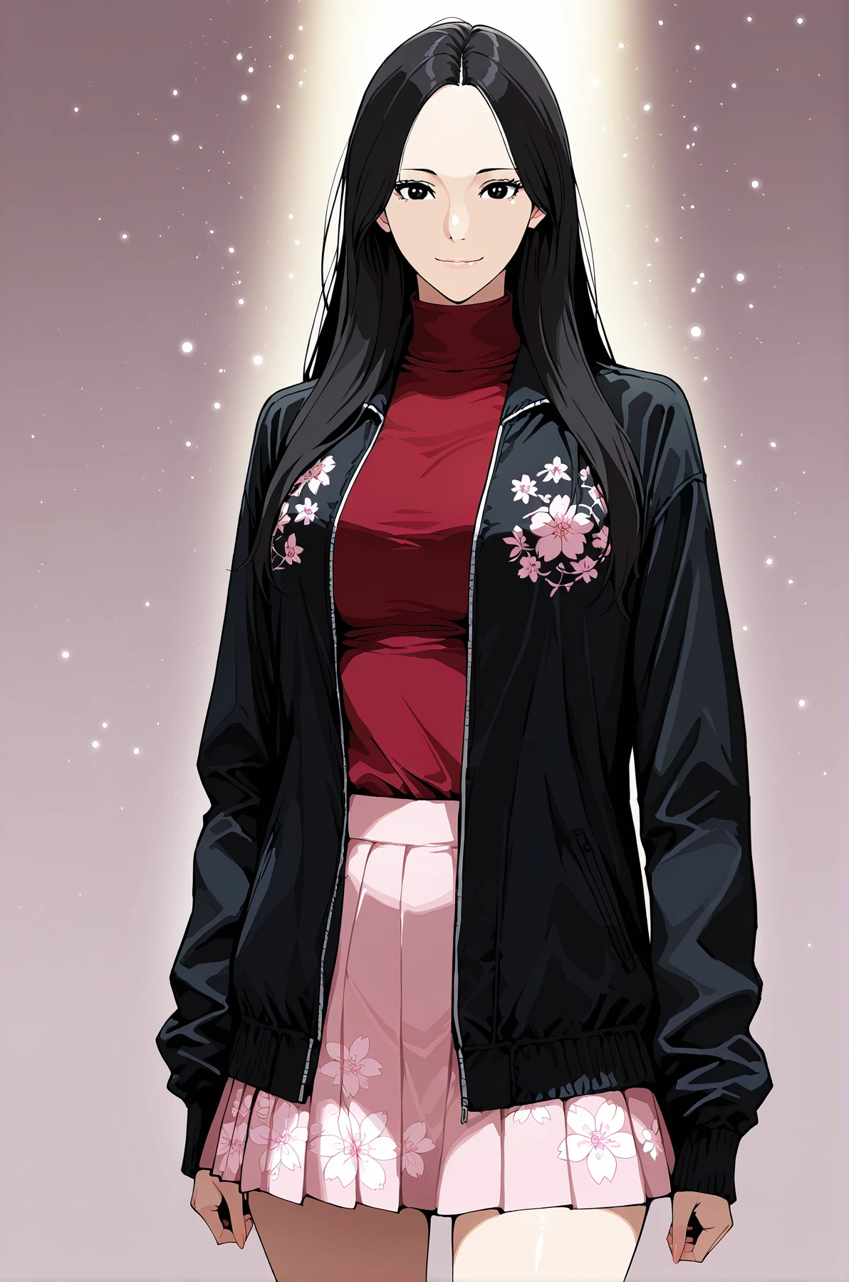 Crystal Choi | Lookism | Manhwa | Webtoon | Illustrious V1