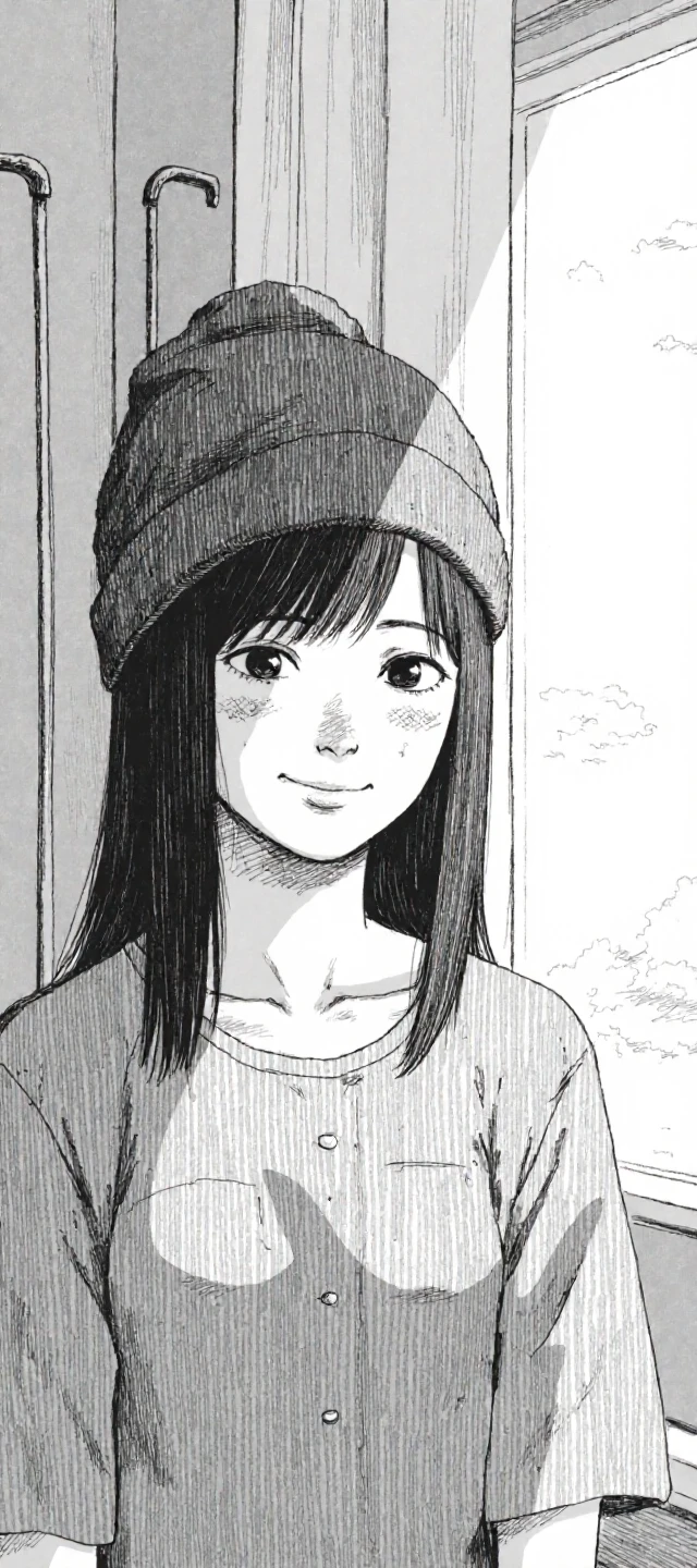 Shuzo Oshimi‘s Manga Style Lora v1.0