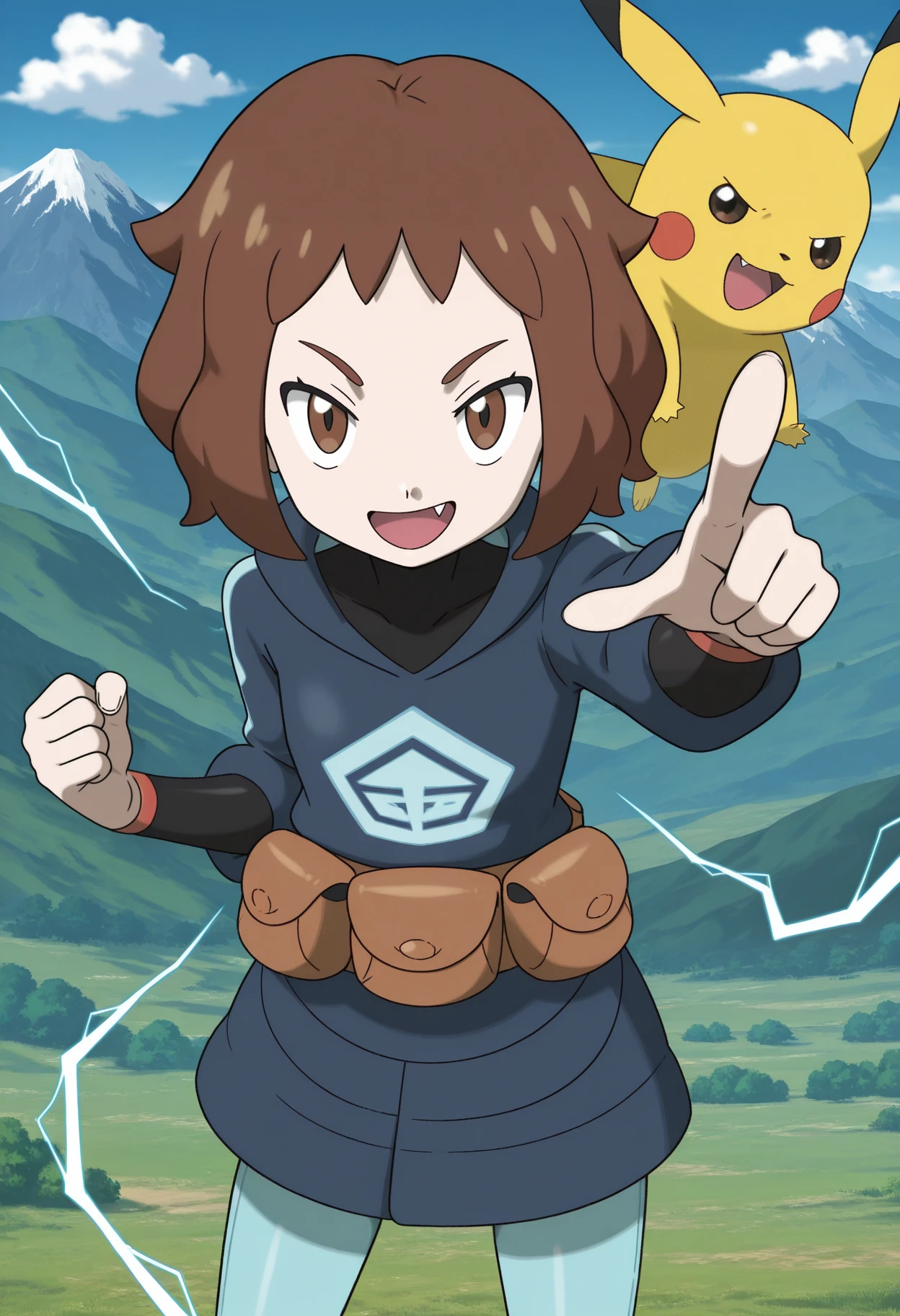 Calens (Pokemon Legends Arcerus) v1.0