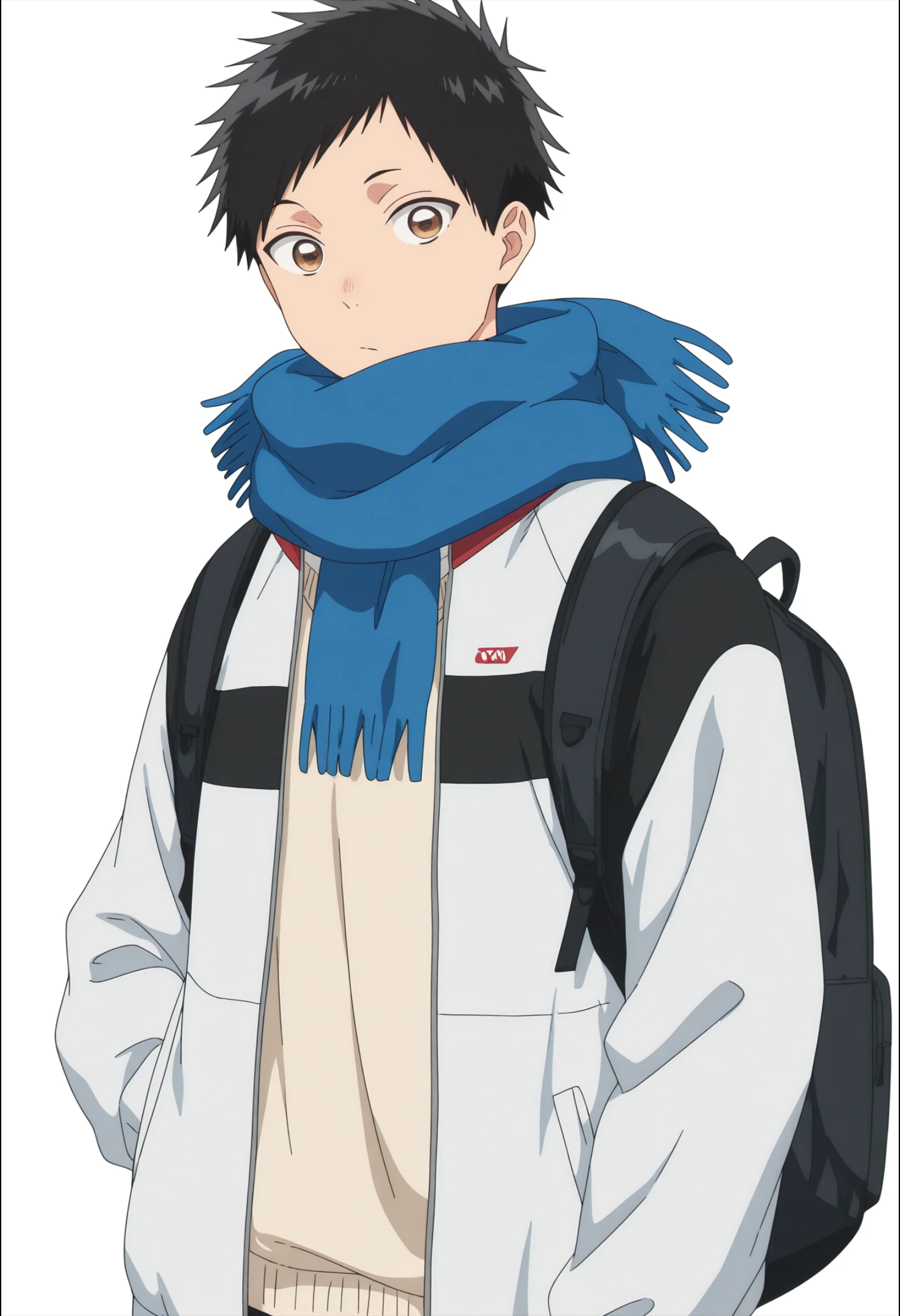 Taiki Inomata - Blue Box - SeaArt AI Model